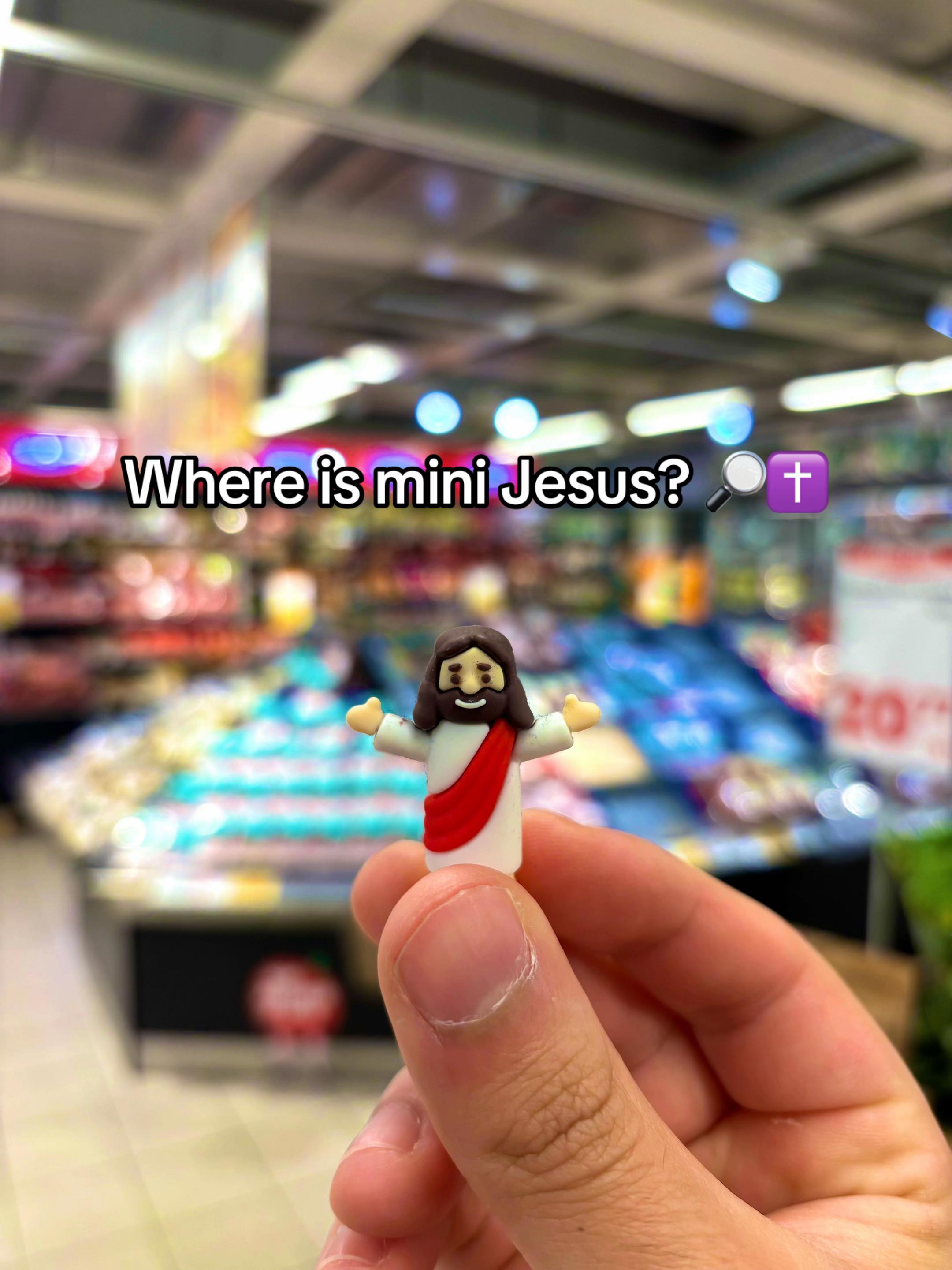 @Jesus Said