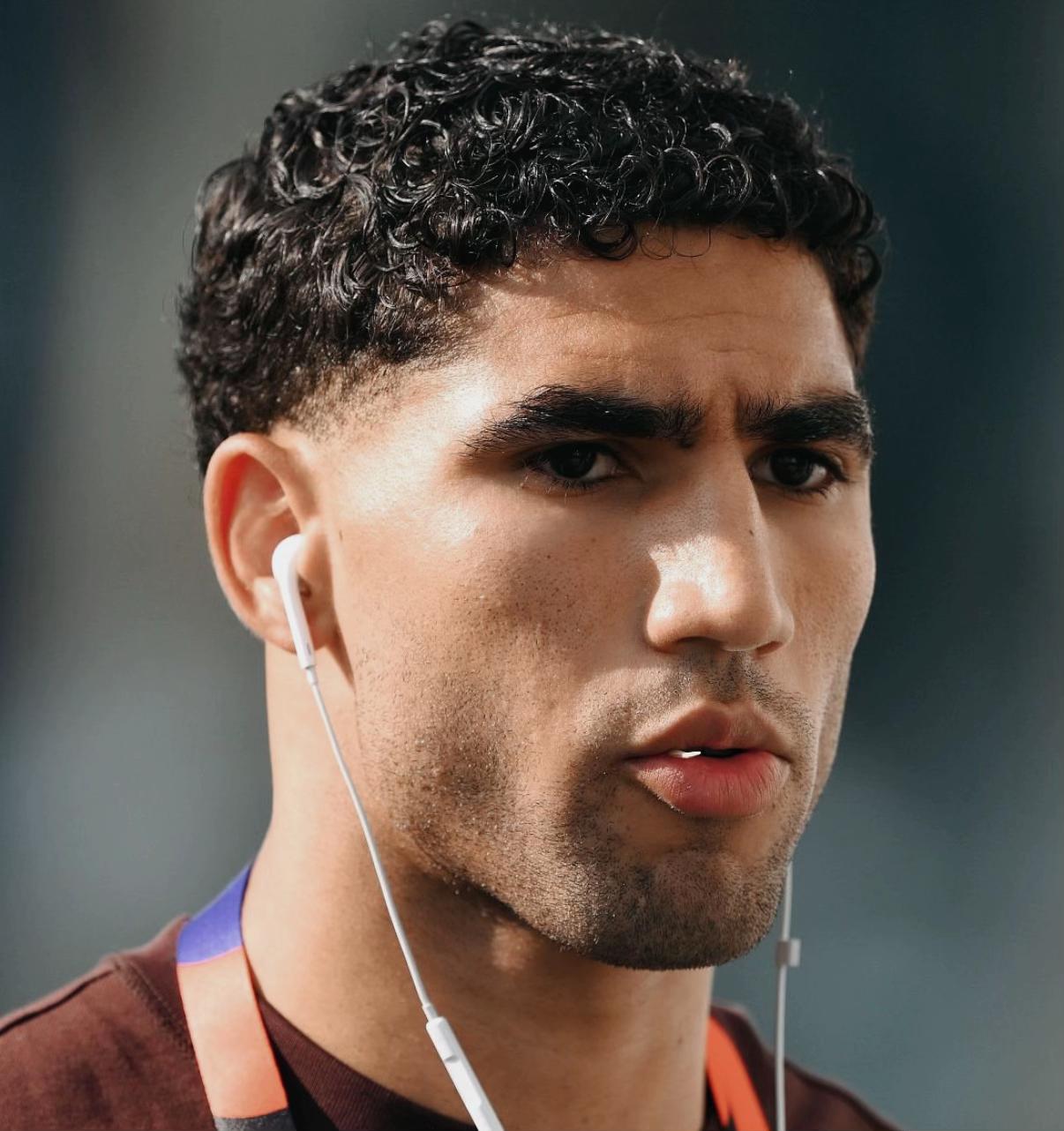 @Achraf Hakimi
