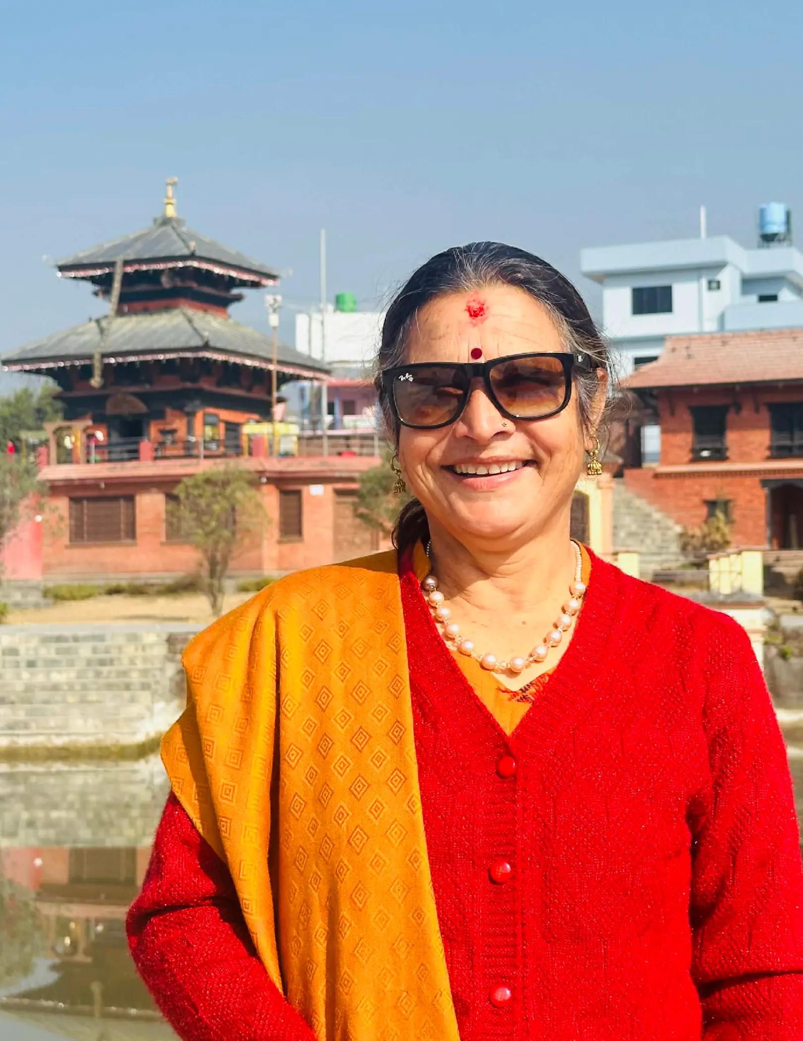 @Kamala Khadka