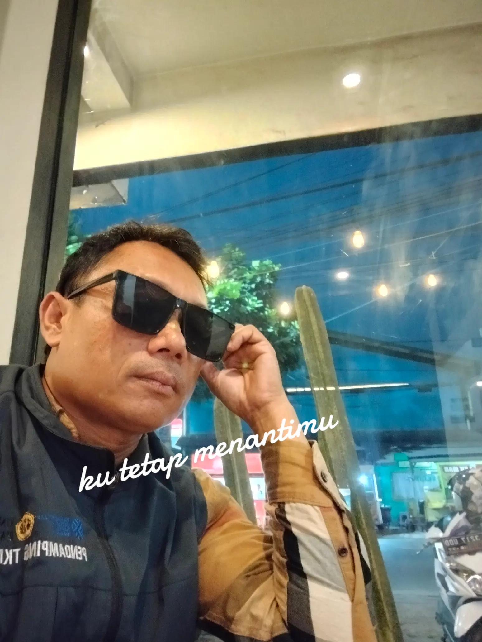 @mengikuti anda