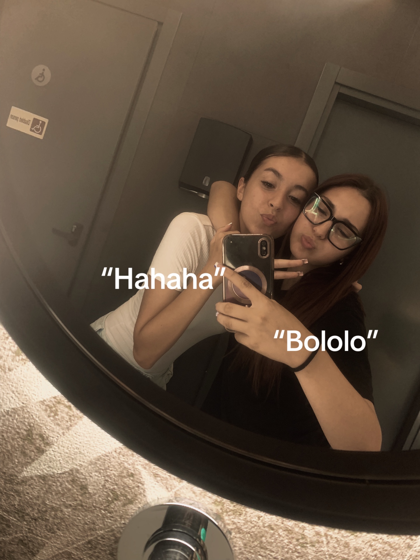 @Giorgia e Monique💕