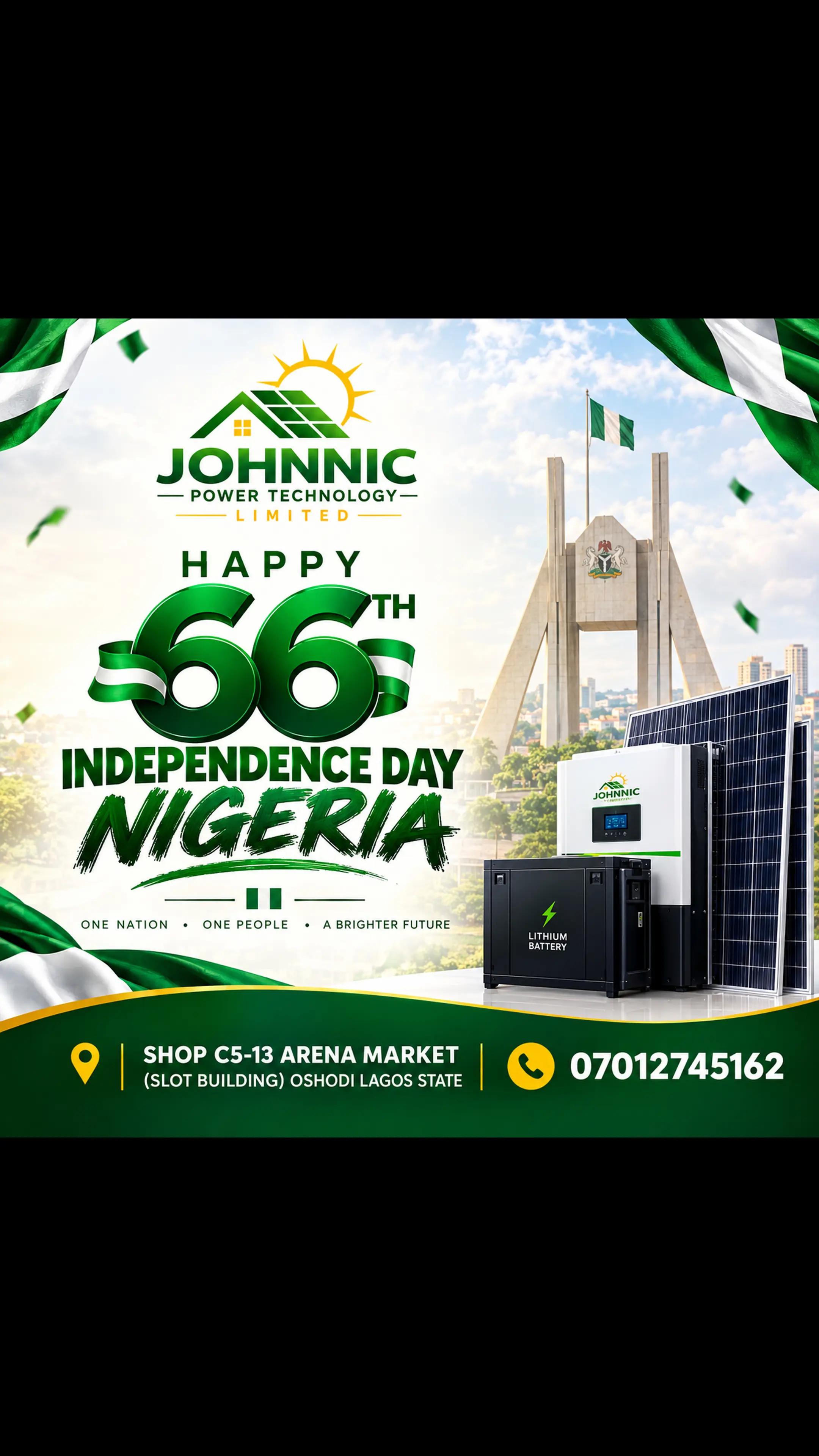 @Johnnic Power | SOLAR DEALERS