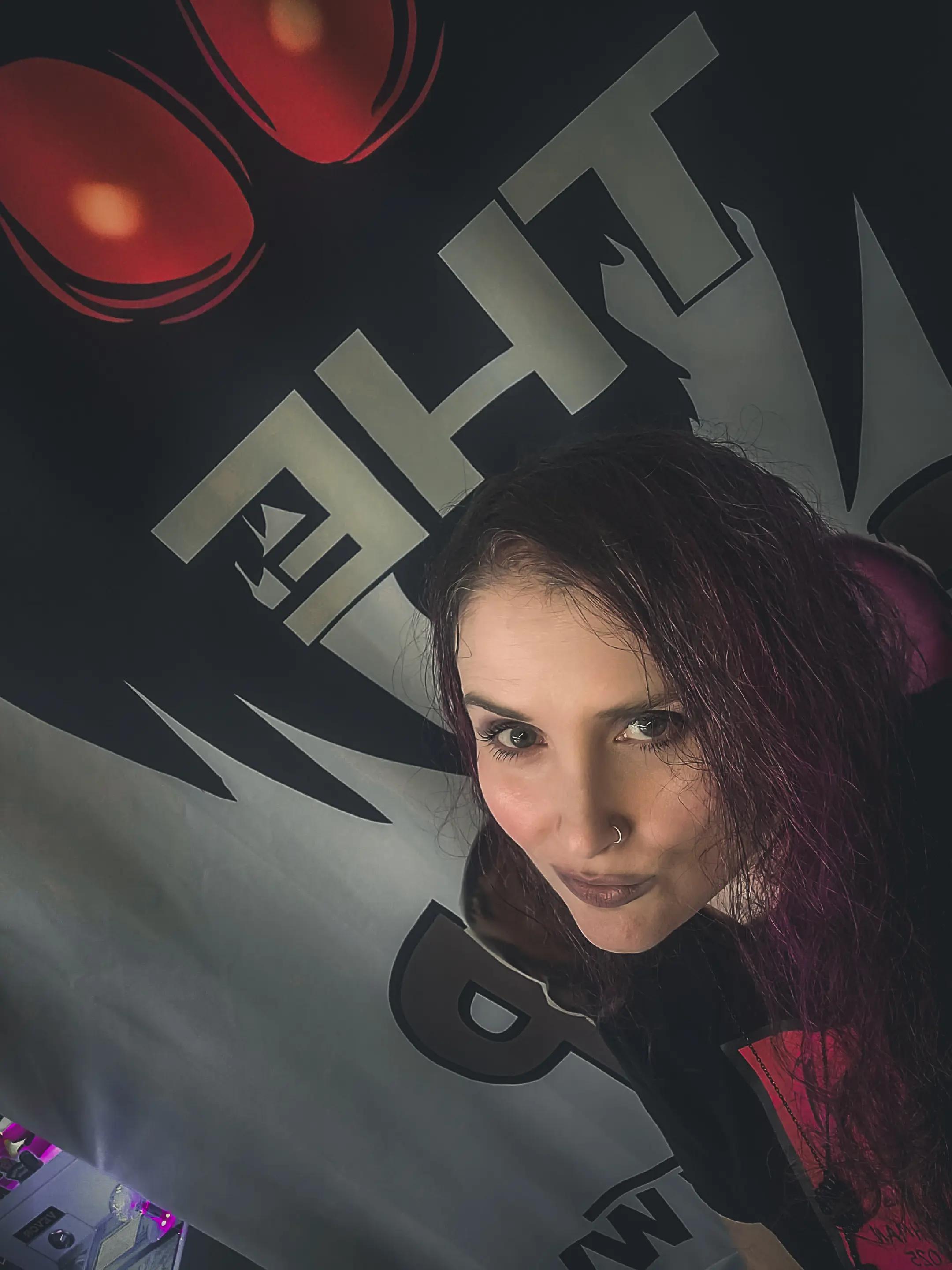 @TIFFANY APAN: The Gothic Celt
