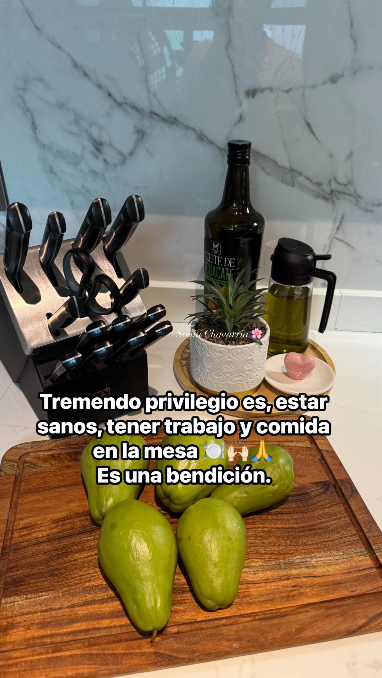 @Sonia Chavarria