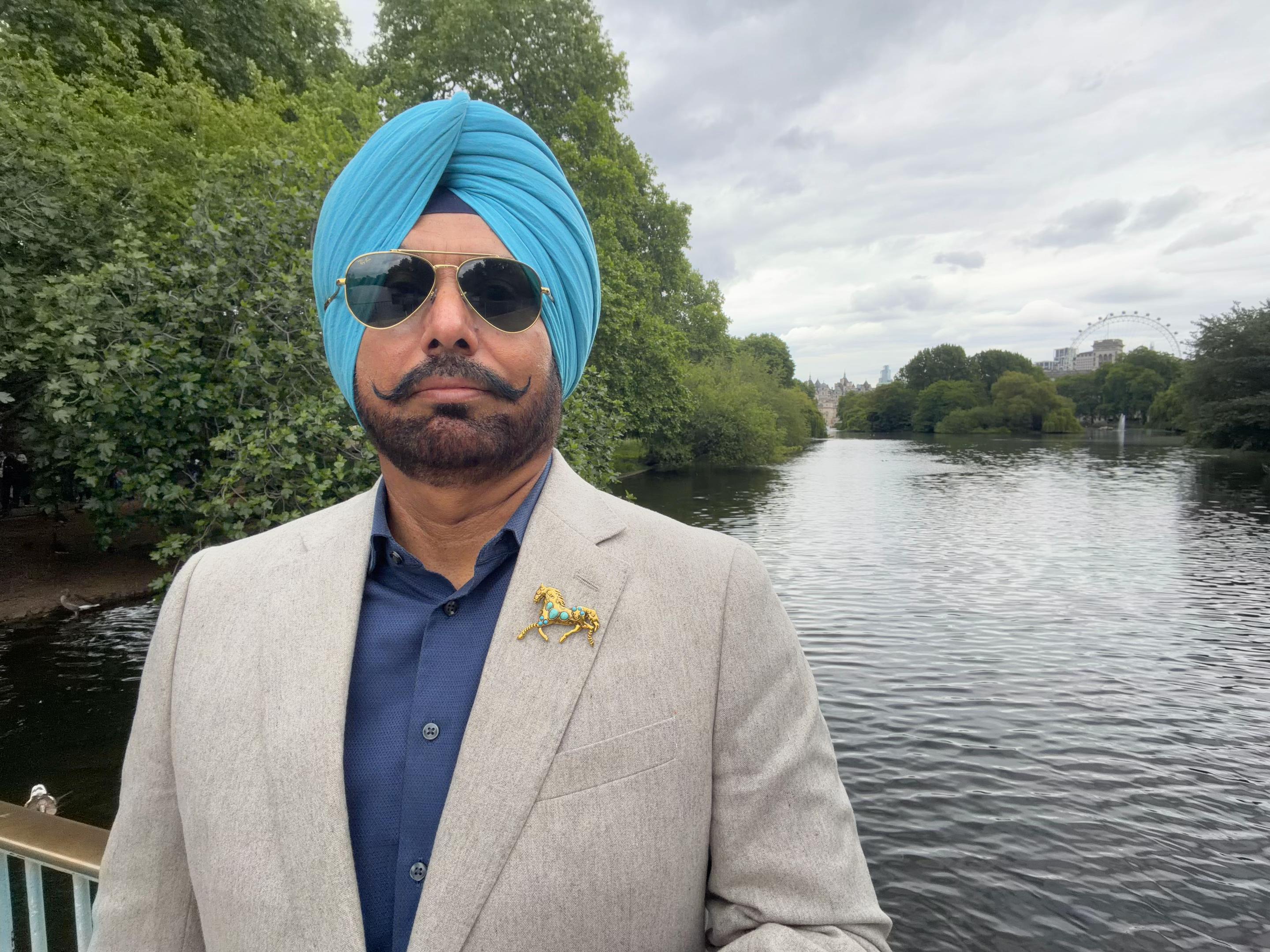 @panjab da sardar