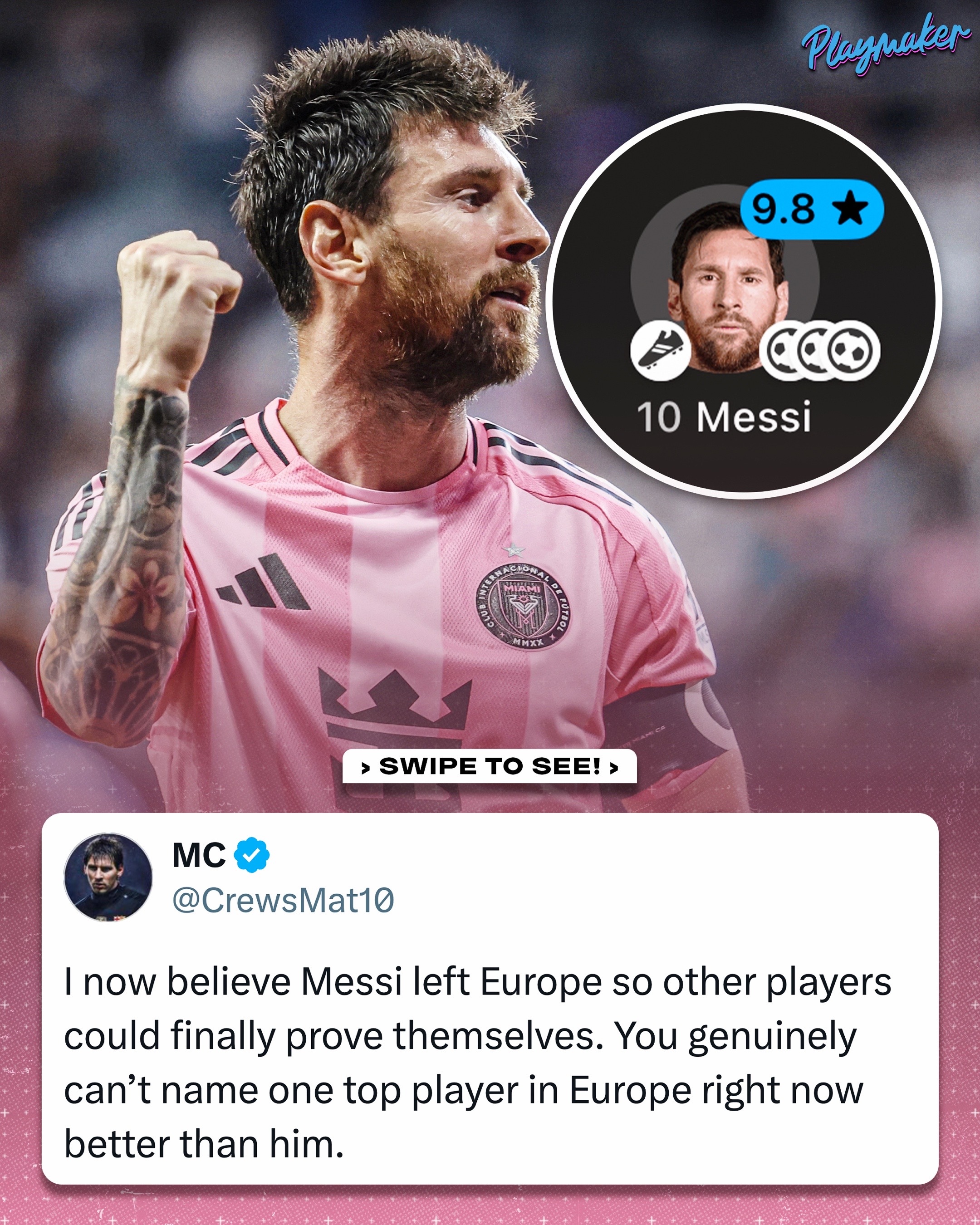 @Sports by Playmaker