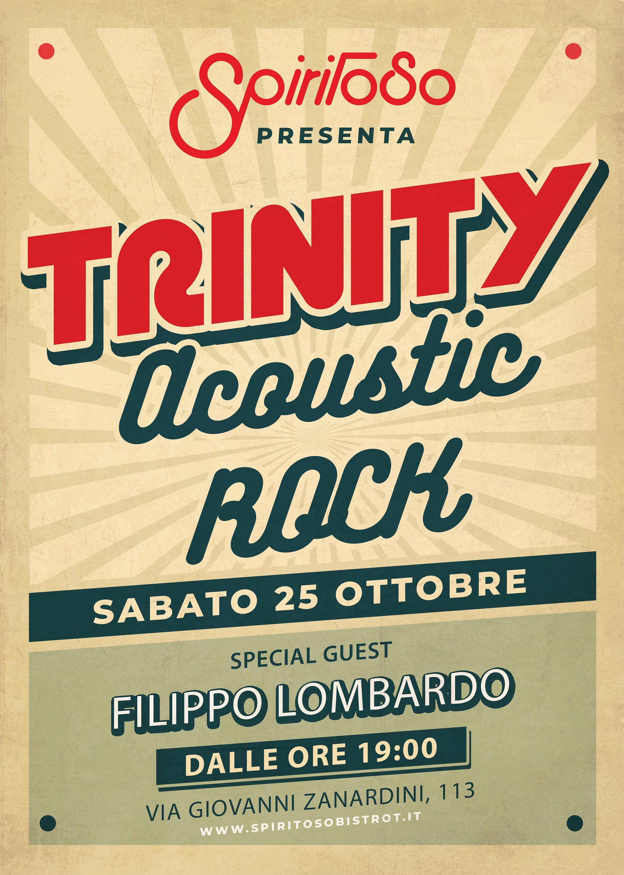 @Trinity Acoustic Trio