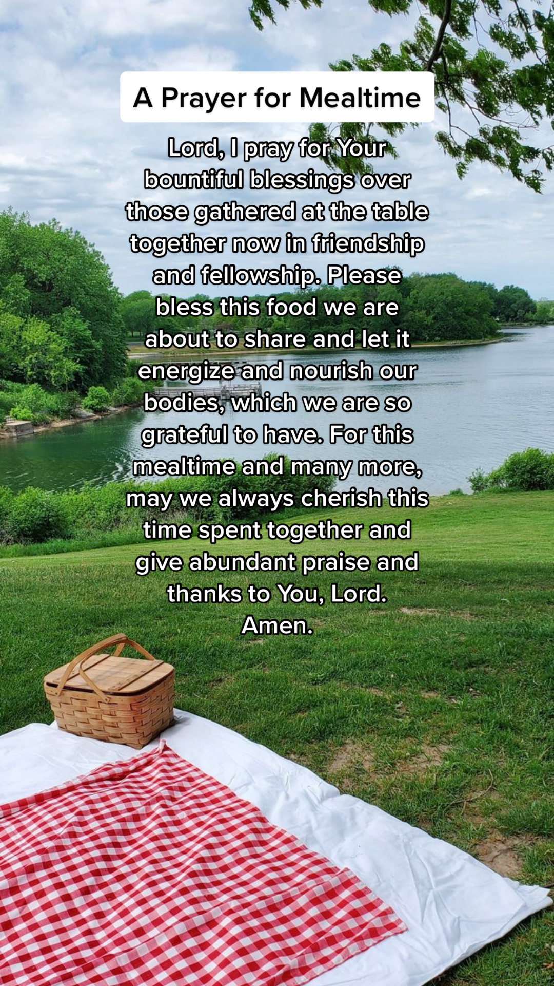 @Daily Prayers