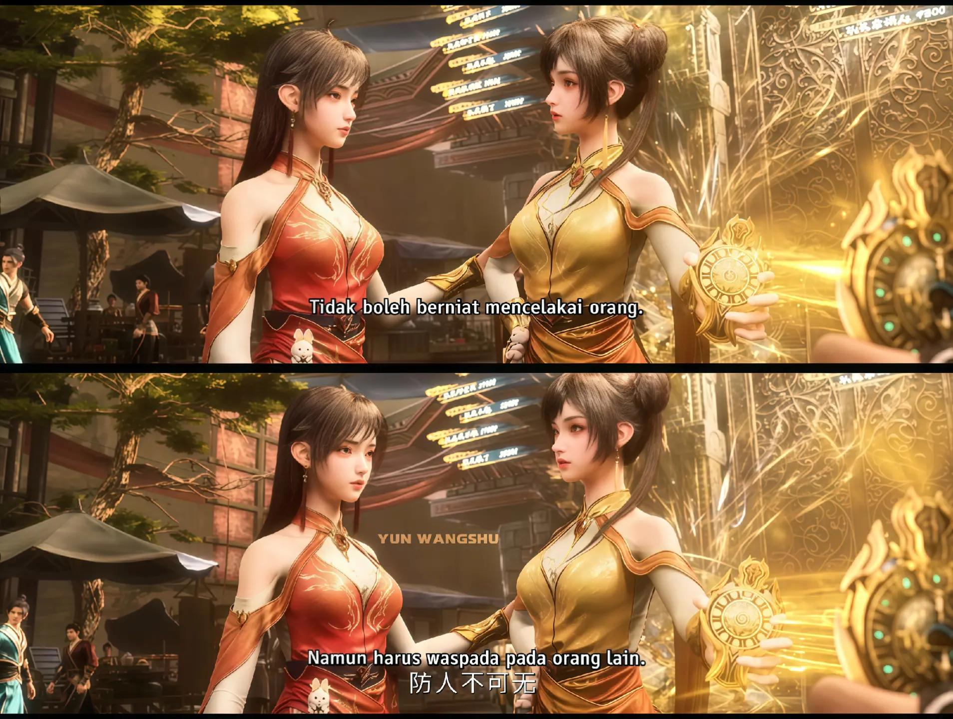 @云望舒 | Yun Wangshu♀️