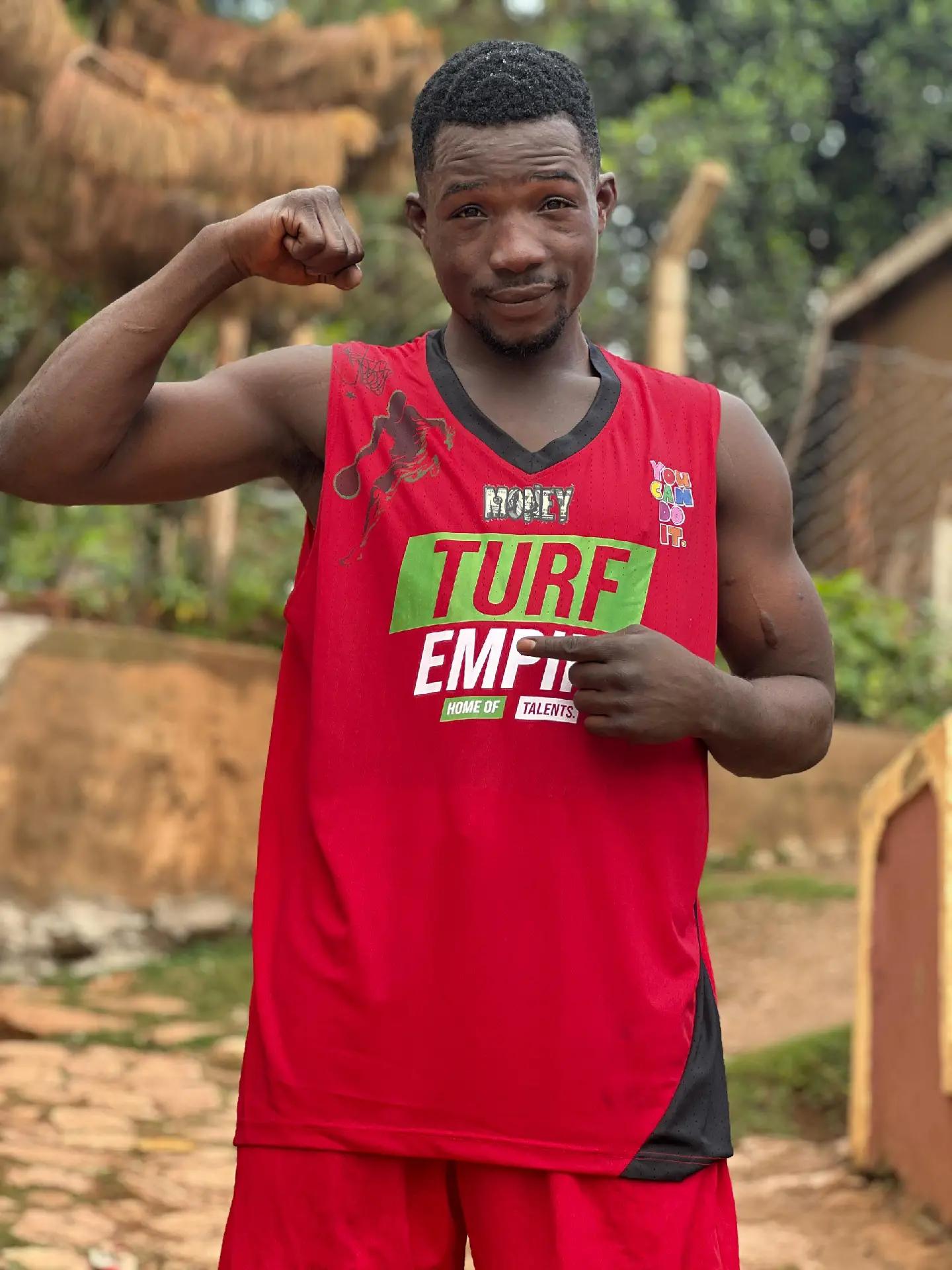 @CHAMP UKASHA LEE DIEHARDS 🥊