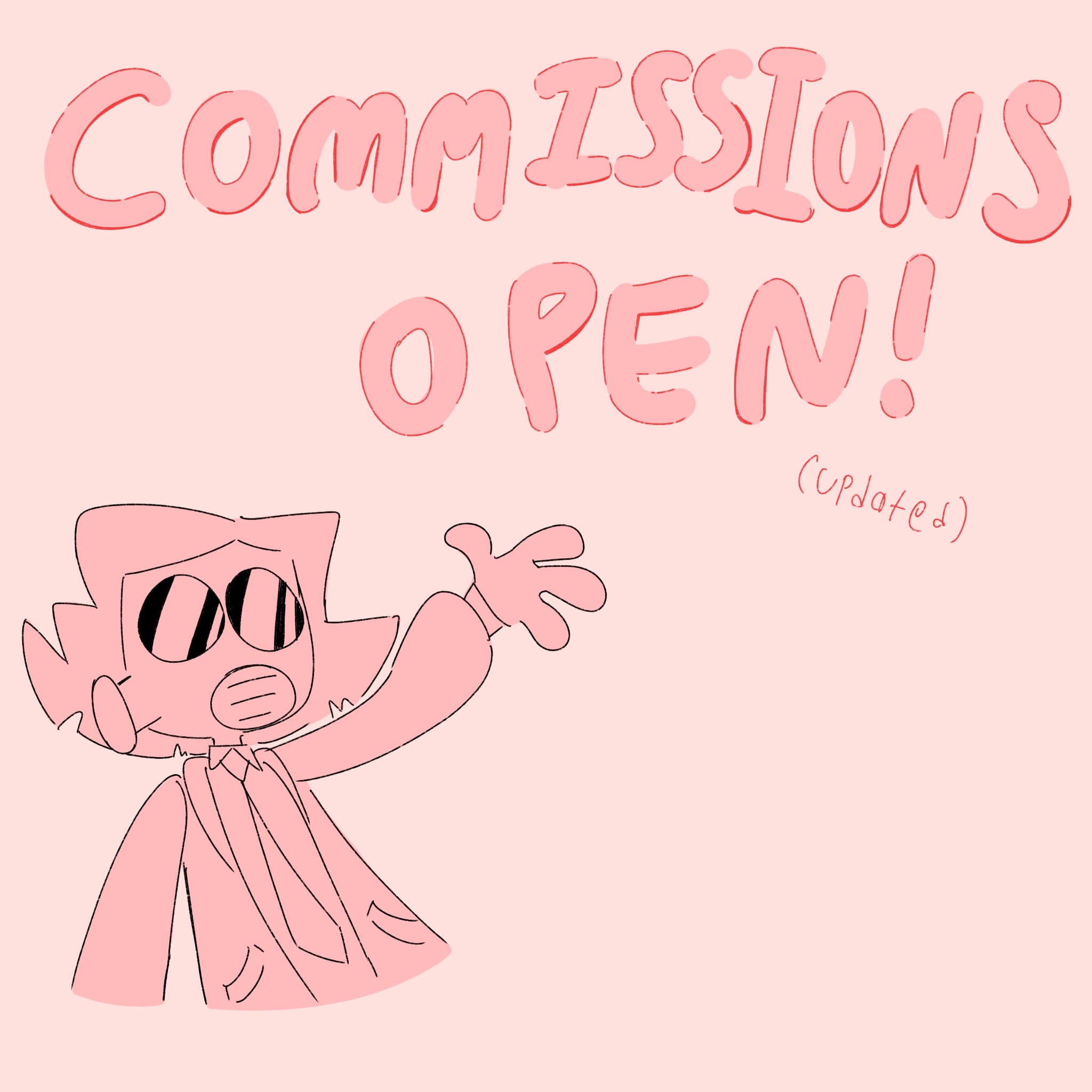 @Layton🐌 💥COMMS OPEN💥