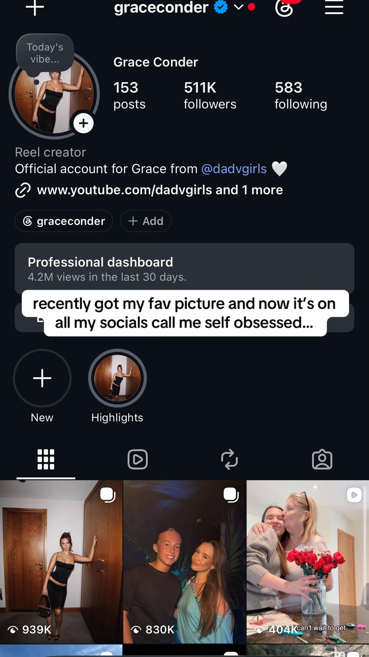 @Grace ๐