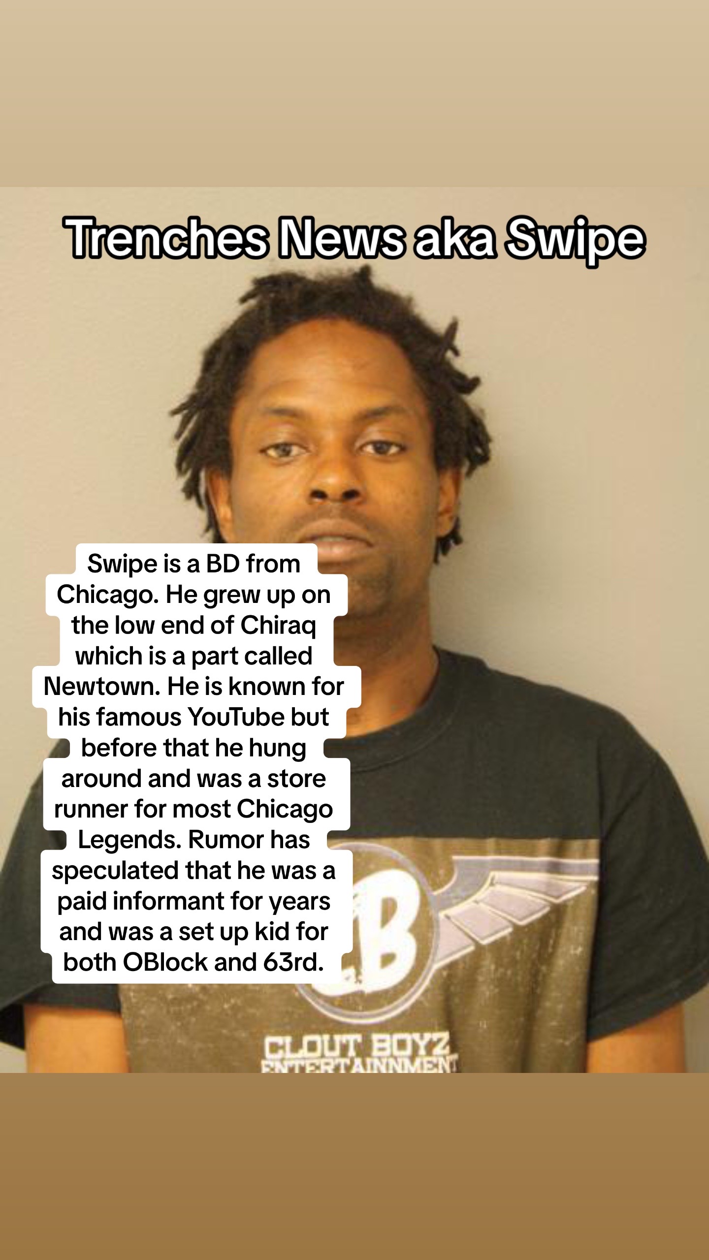 @Chiraq Nostalgia