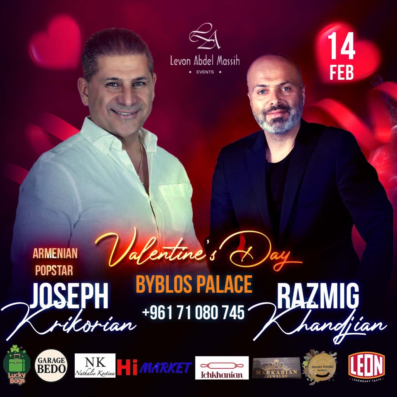 @Joseph Krikorian