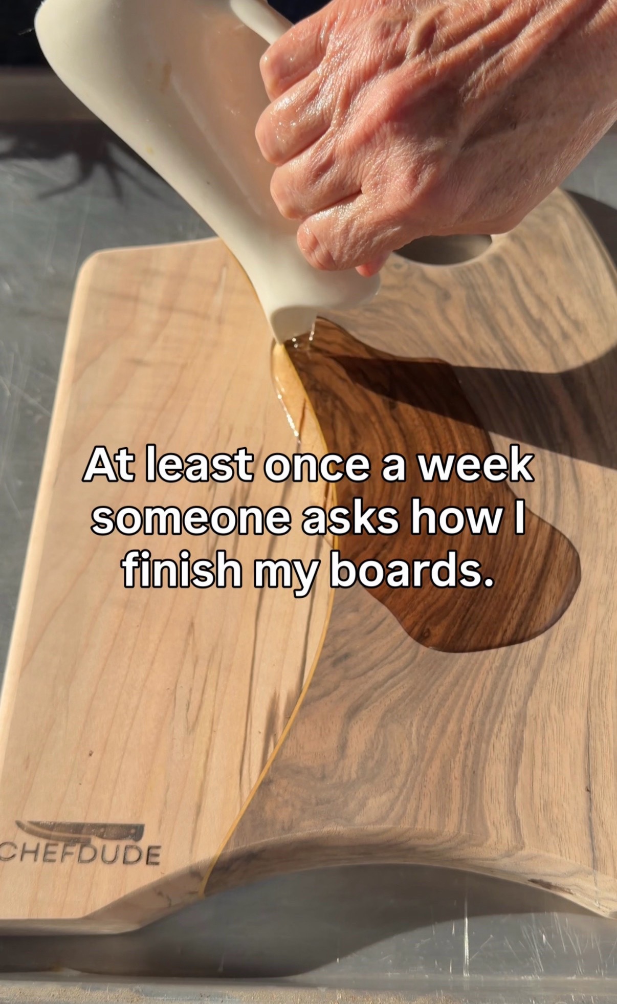 @Chef Frank | Chef-Made Boards