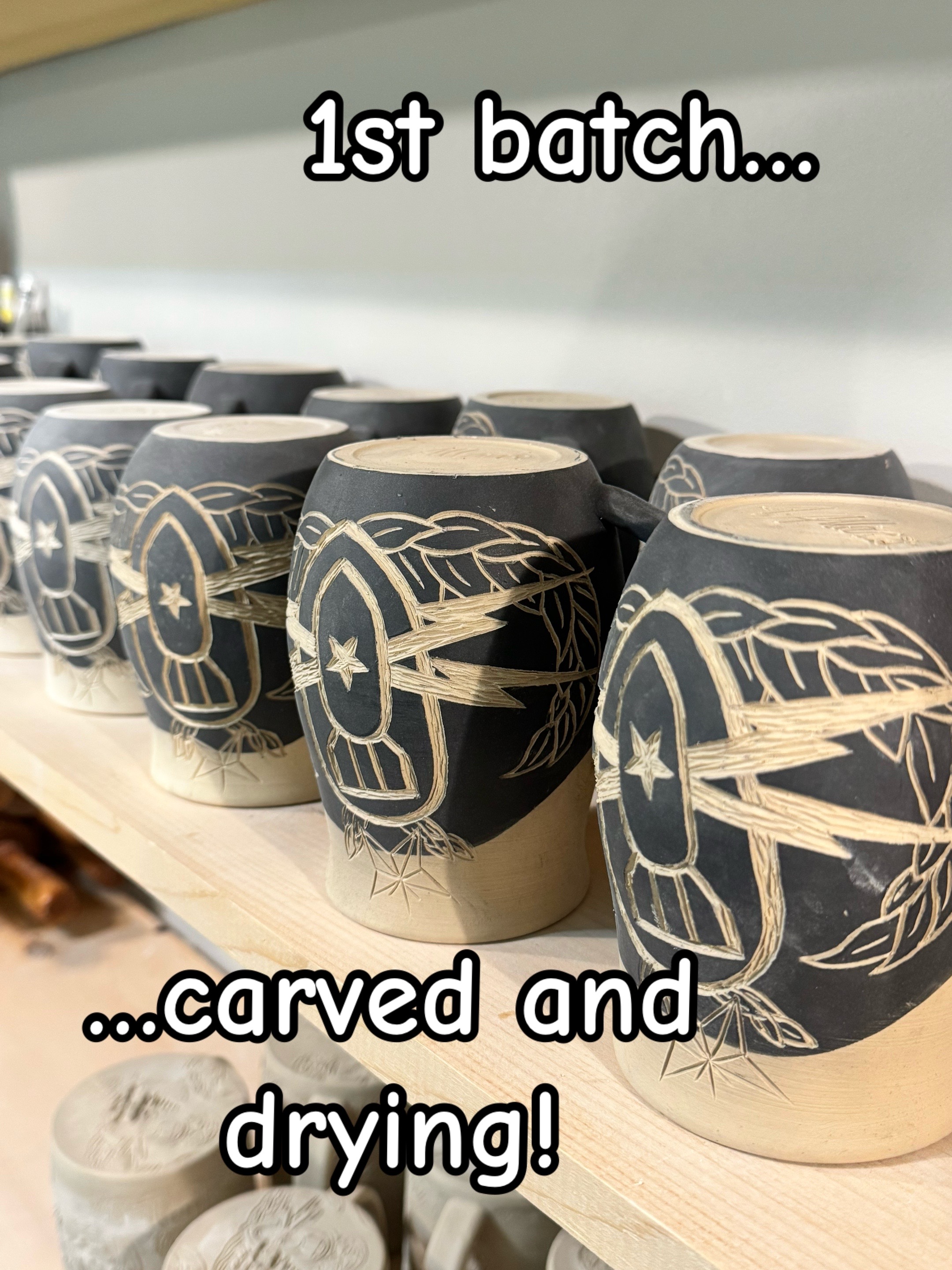 @Tatnic Woods Pottery