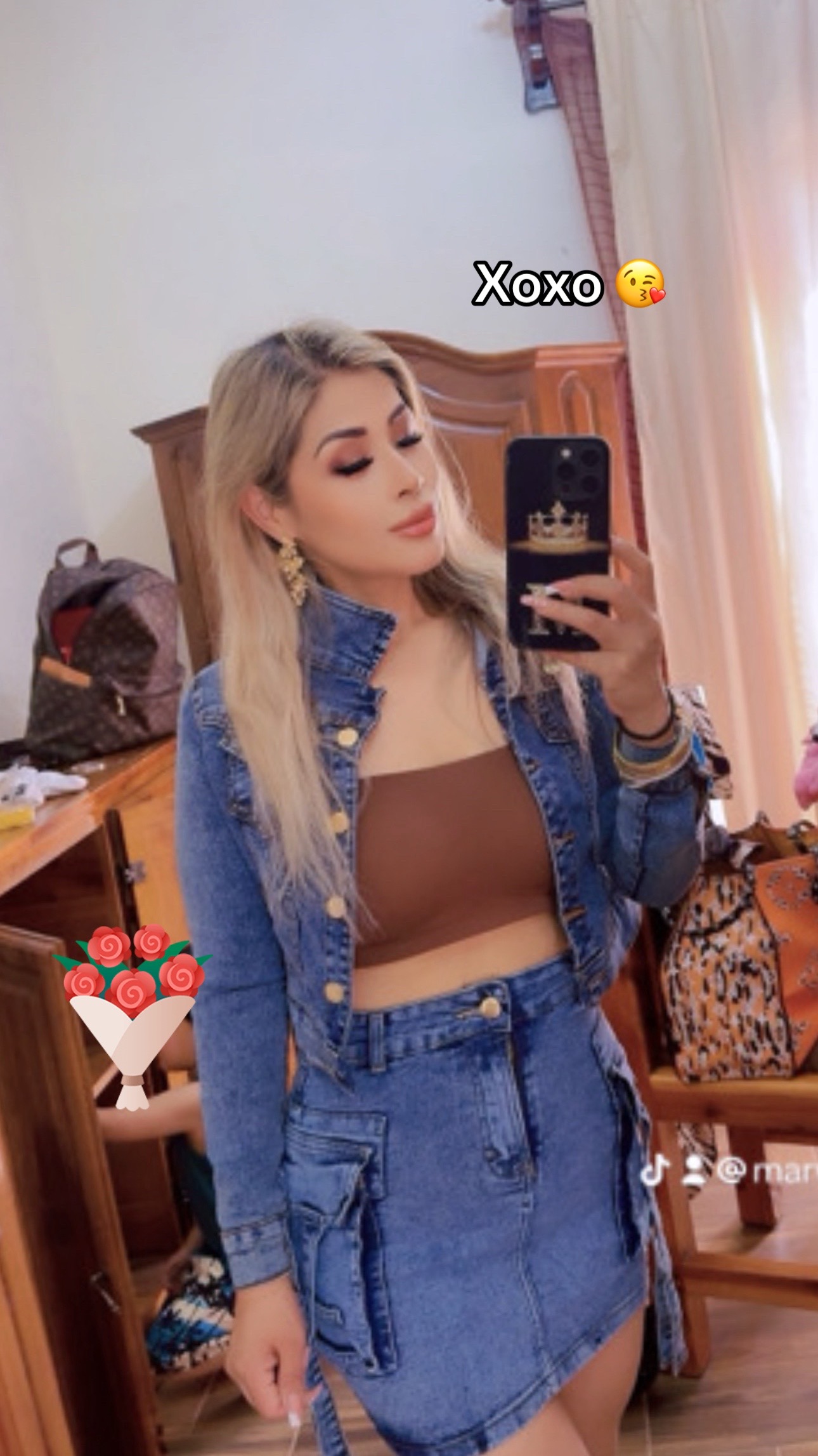 @Bebeshita Morales official