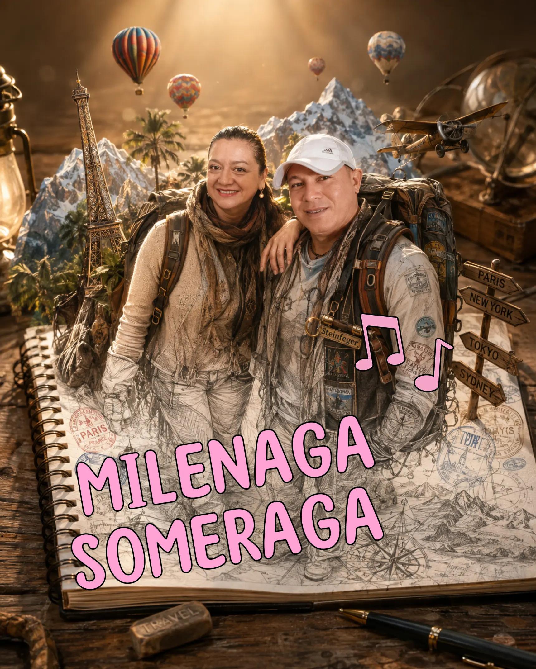 @SÖMËRÄGÄ