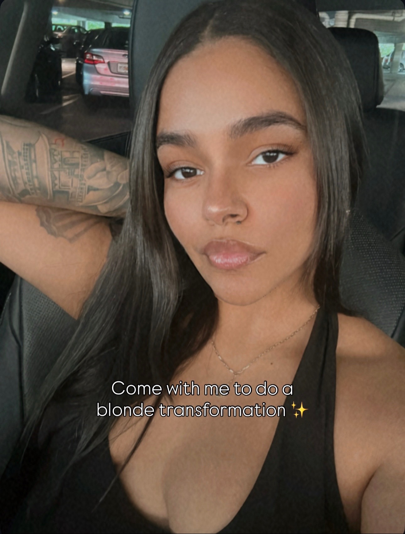 @Melanie M | GA Hairstylist