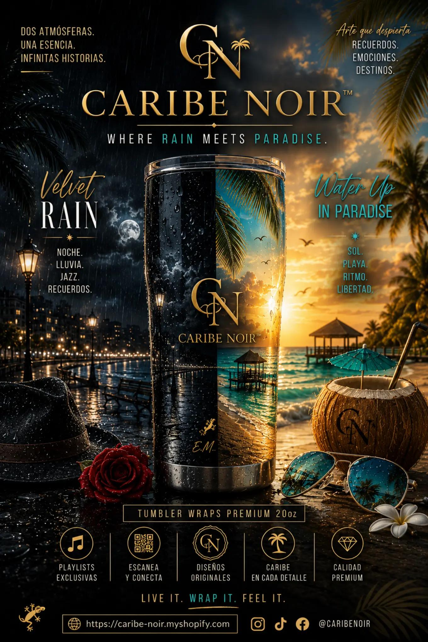 @Caribe Noir