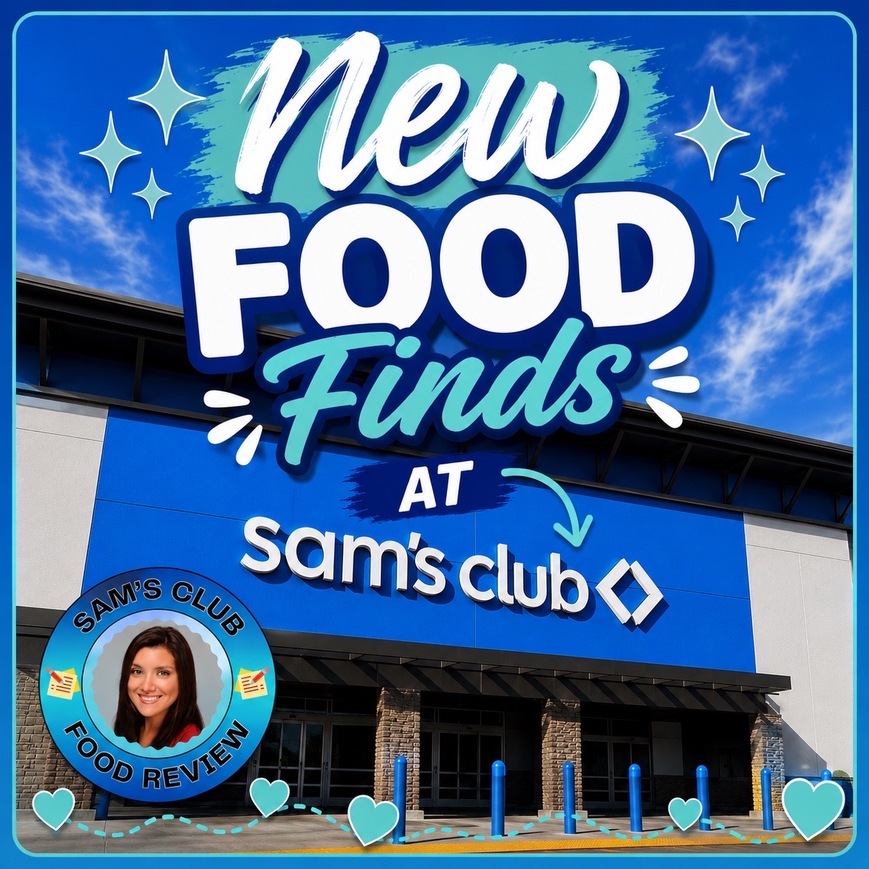 @Sam’s Club Food Review