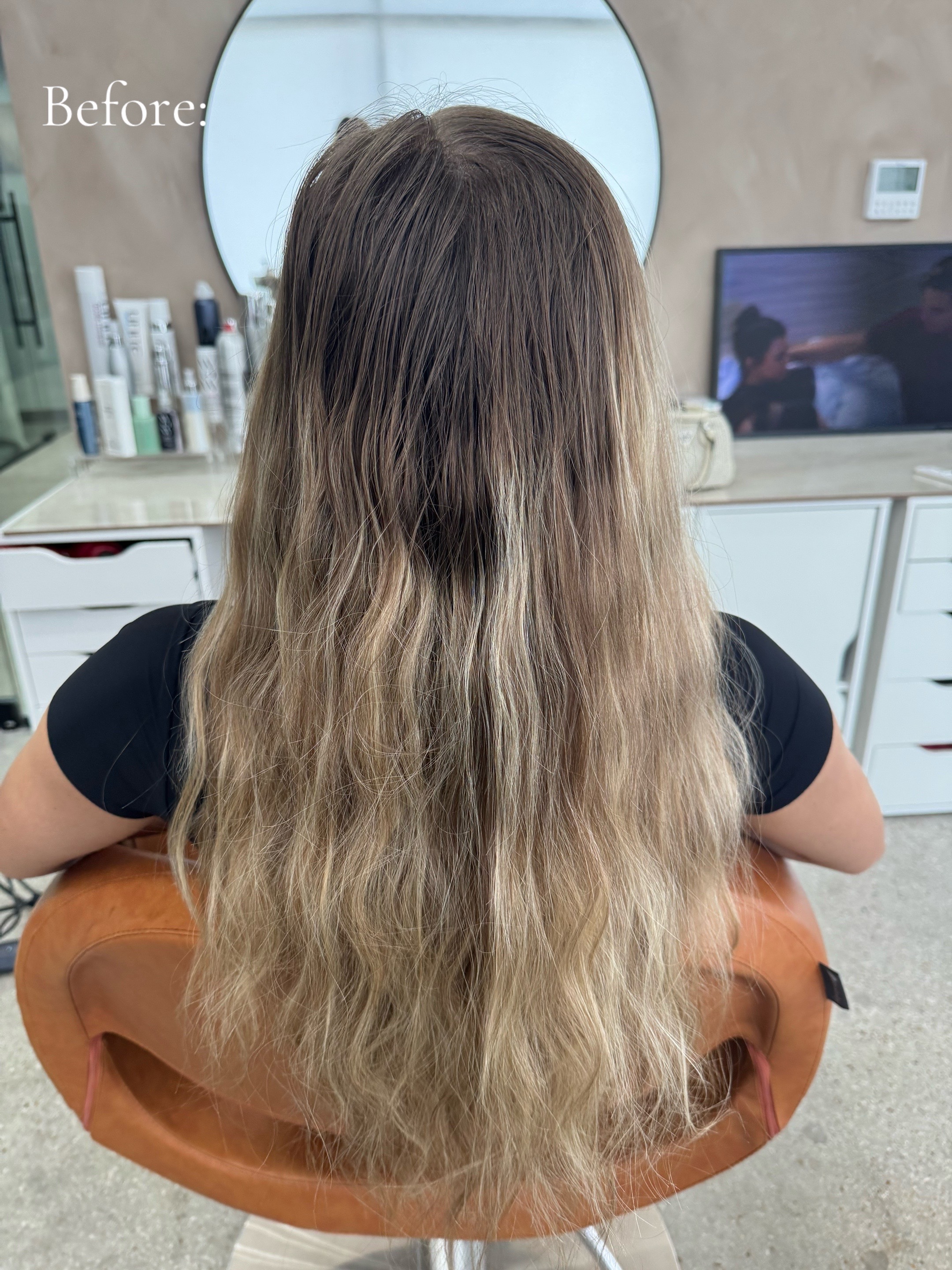 @Meg | DFW Hairstylist