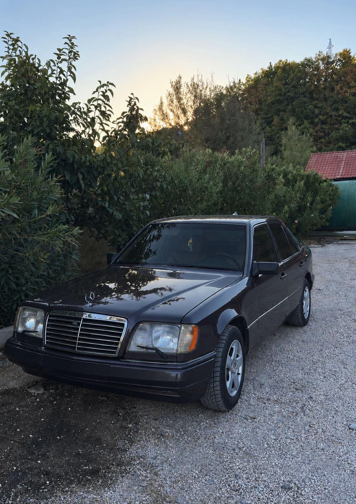@✪ W124_CRIMINAL ✪
