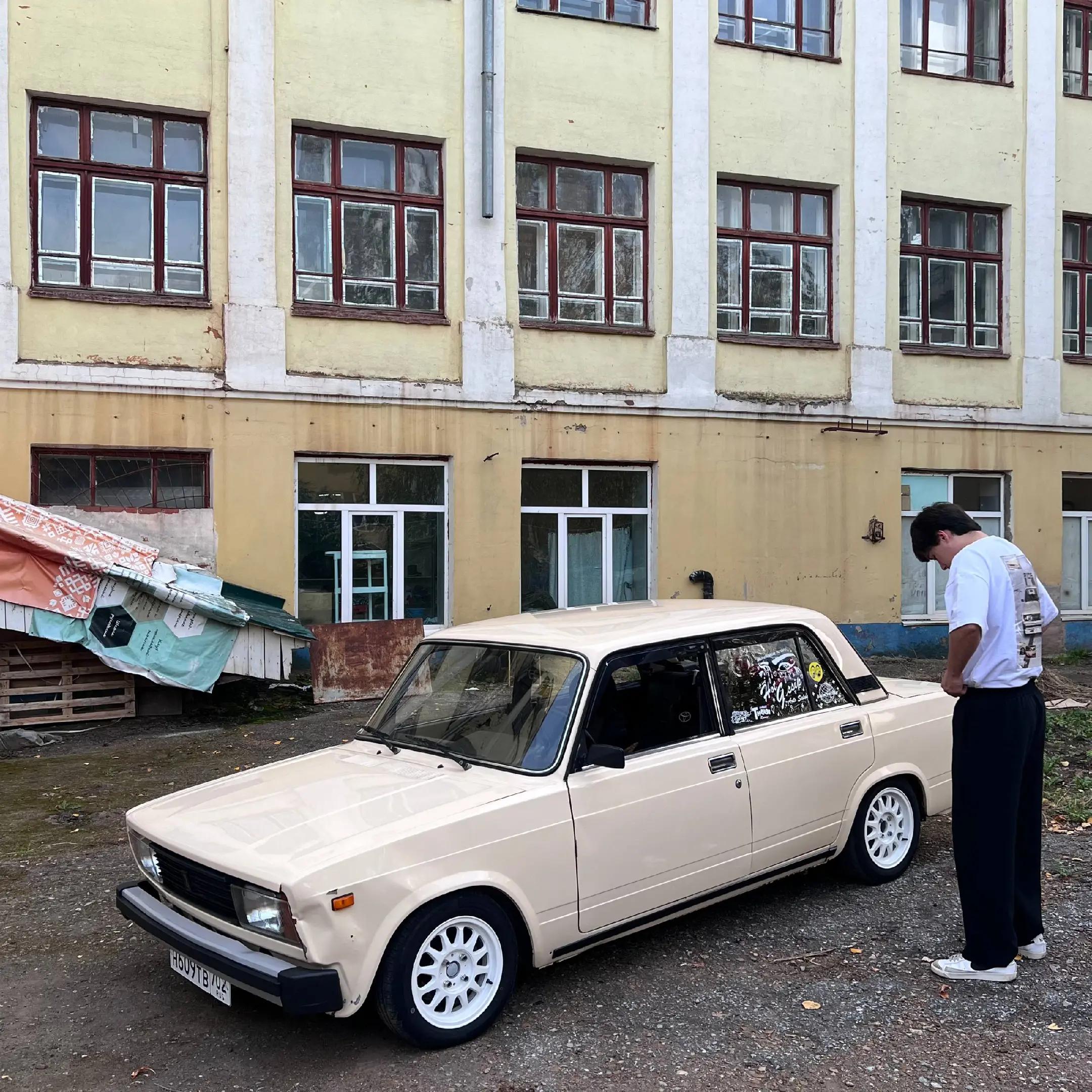 @TGK: БУНКЕР НИЧИКОСА
