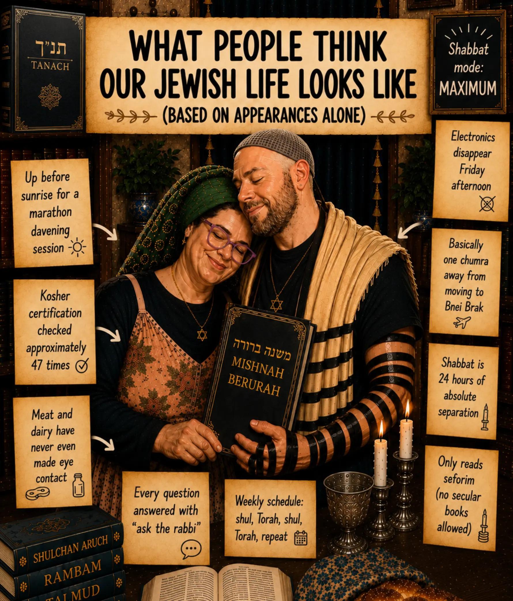 @Roo || Mitpachot & Mitzvot