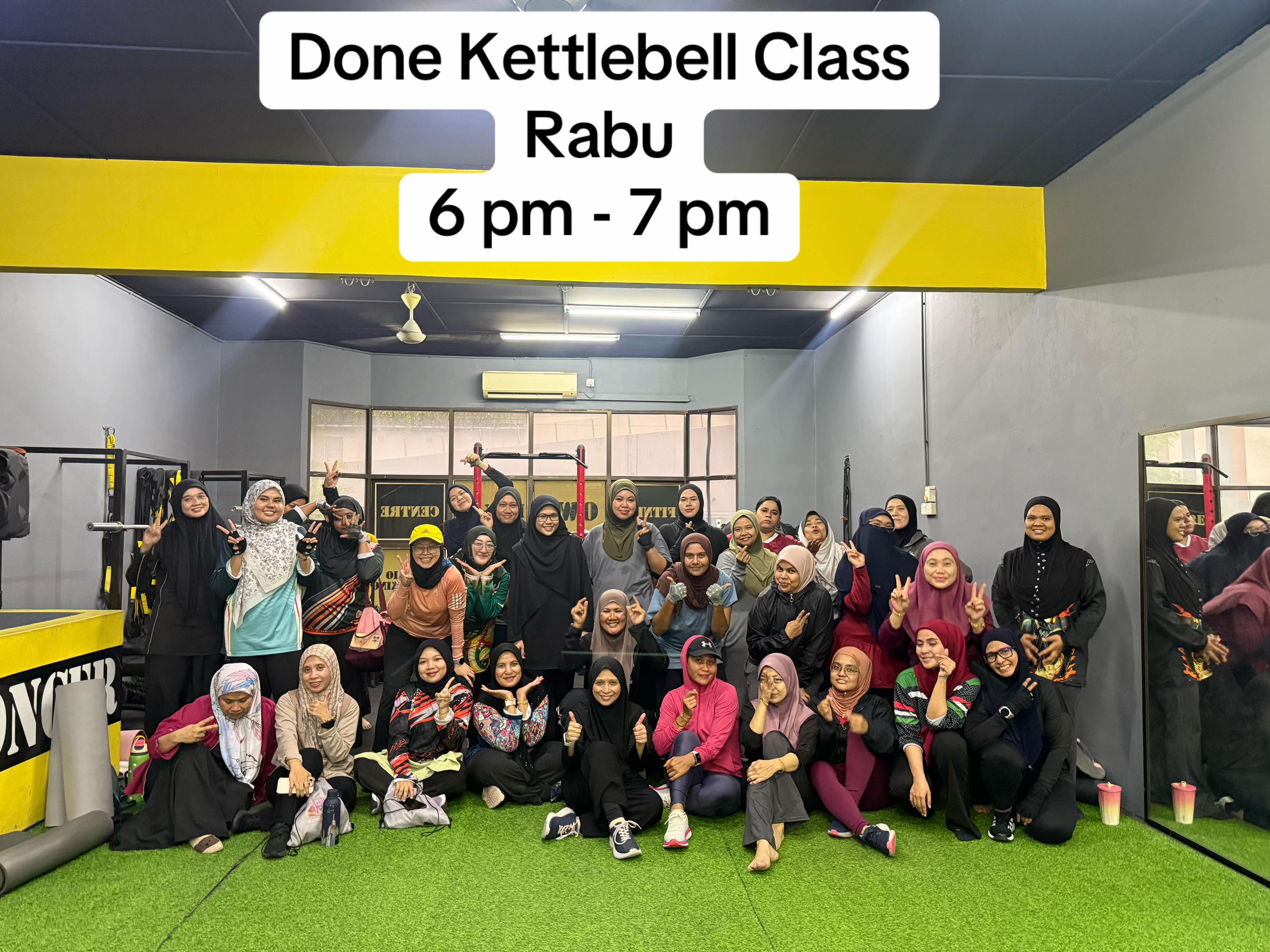 @NurHidayah Hamid (Coach Dayah)
