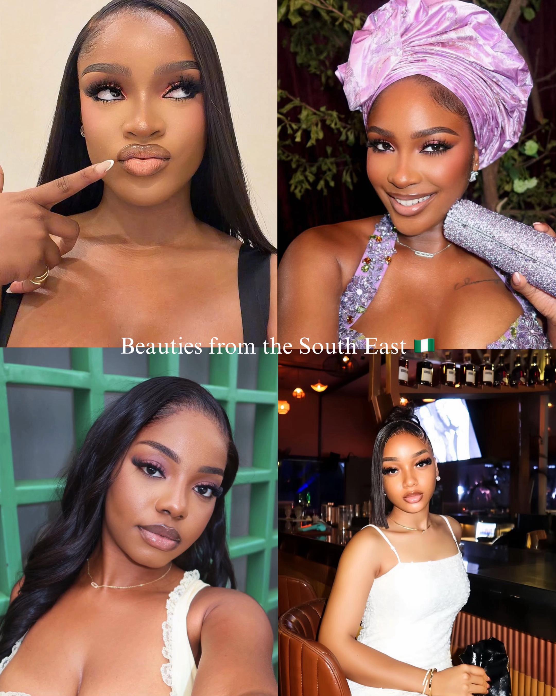 @&Igrave;gb&ograve; Beauties 🇳🇬