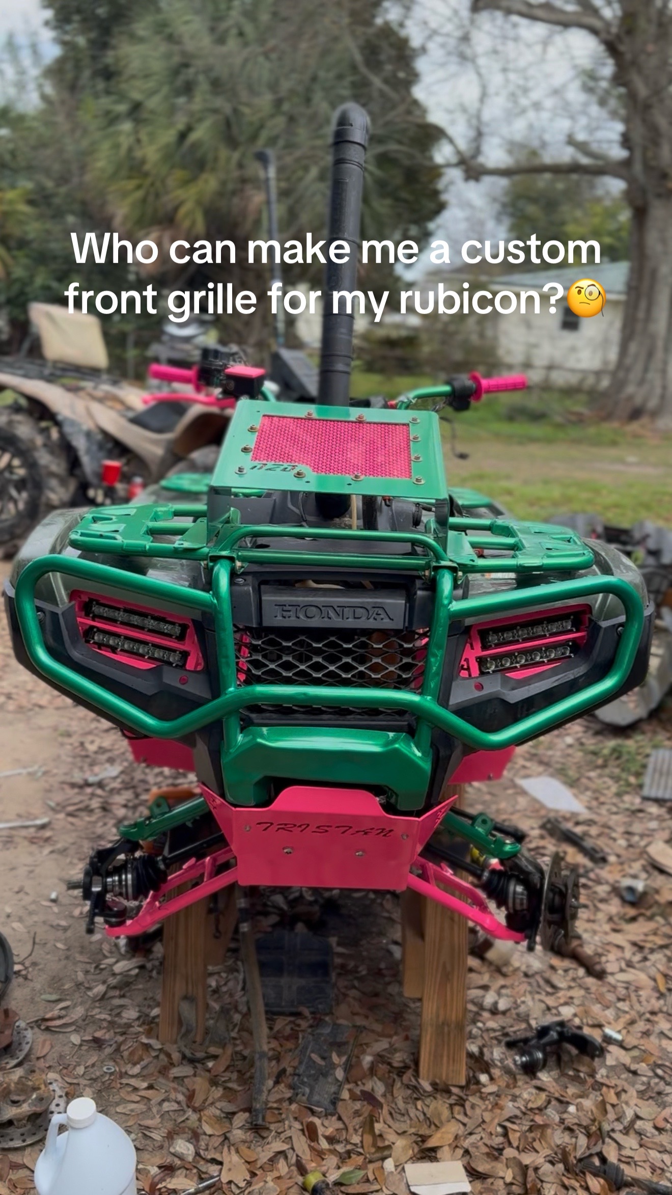 @Dat_Tan_Louisiana_Rene