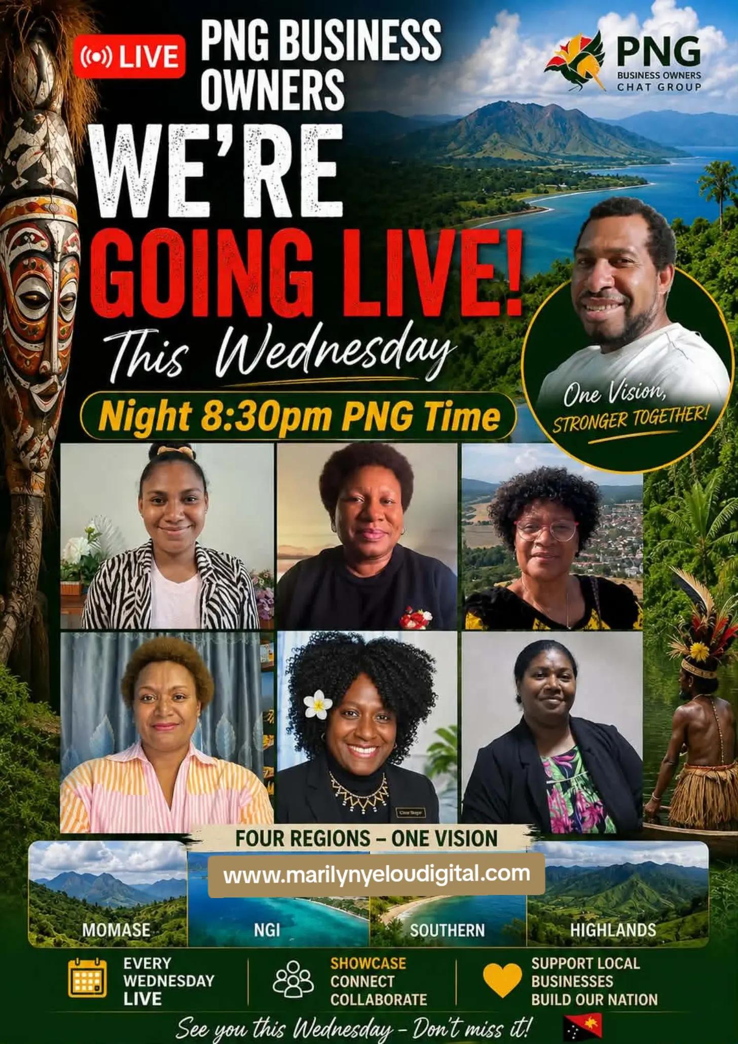 @Marilyn Yelou🇵🇬🇺🇸