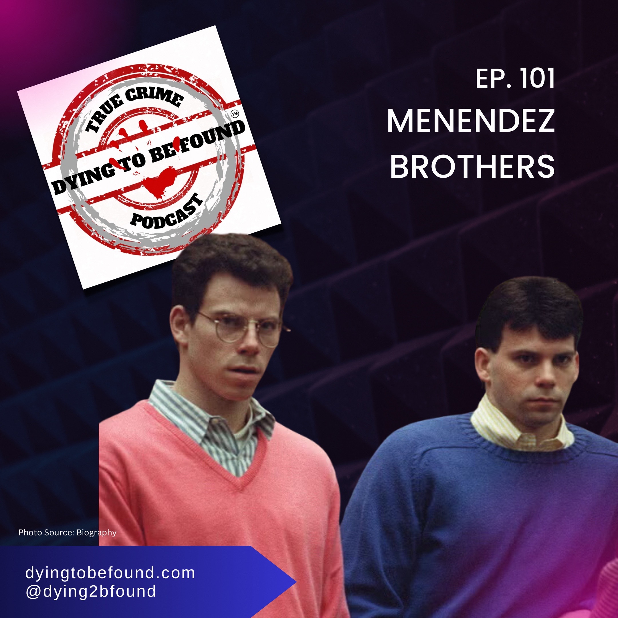 @Dying to be Found Podcast