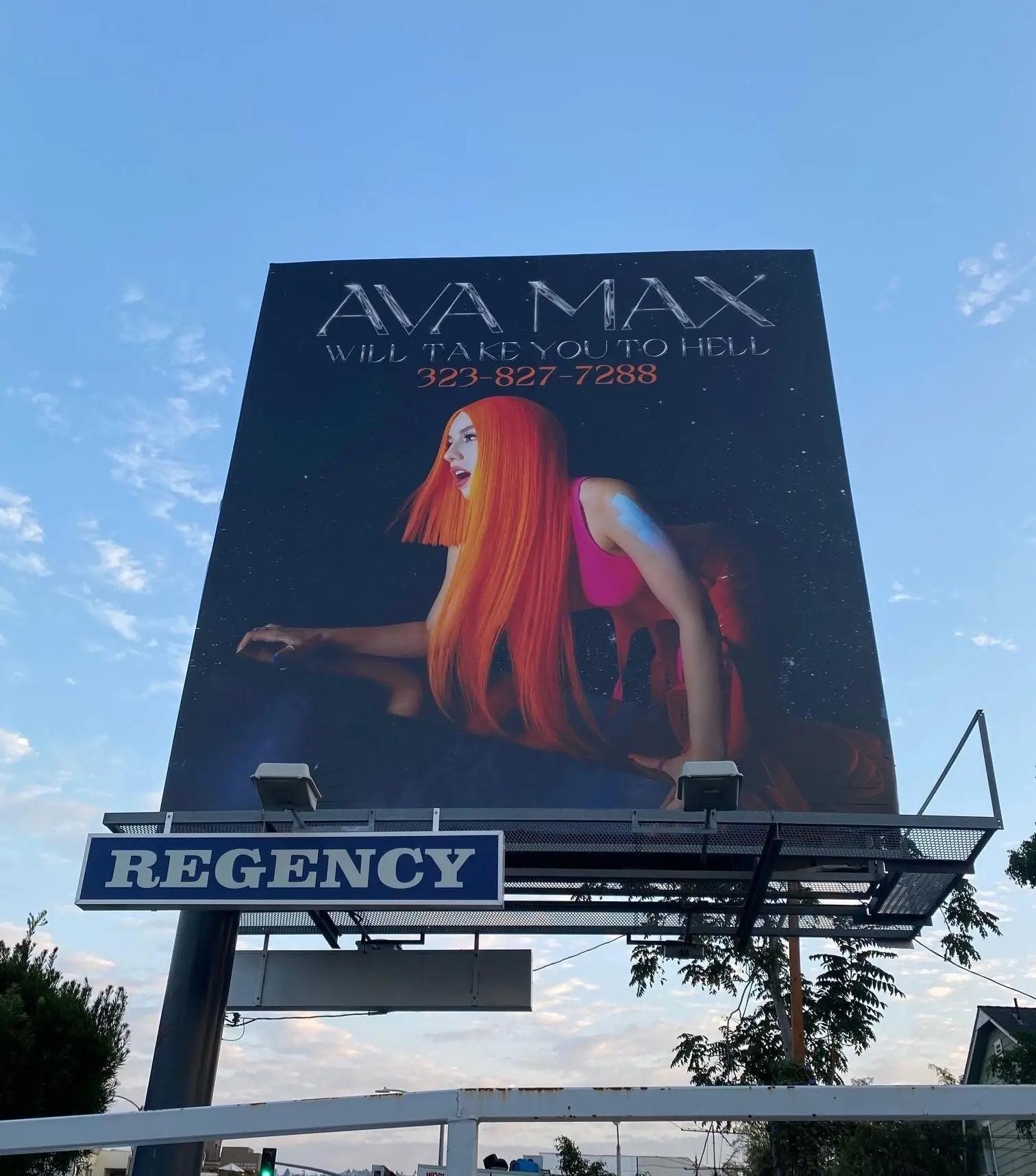 @Ava Max France 🇫🇷