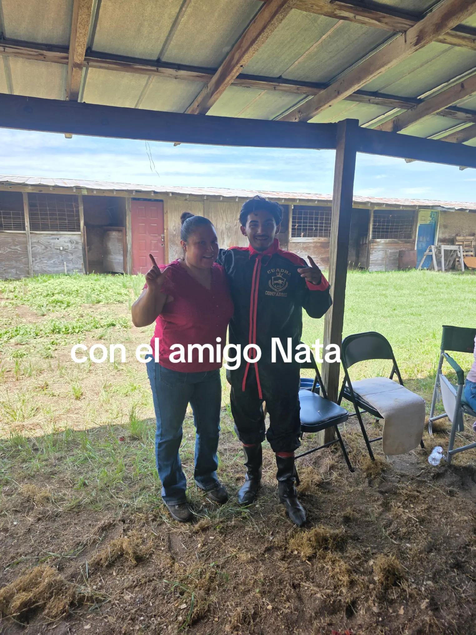 @Rosa Ramirez