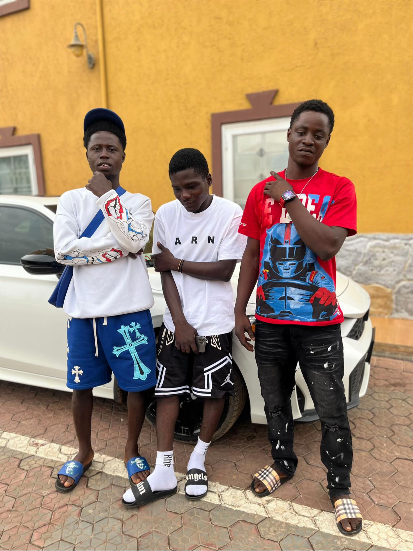 @Son of AdansiYoungest CEO 👻👻