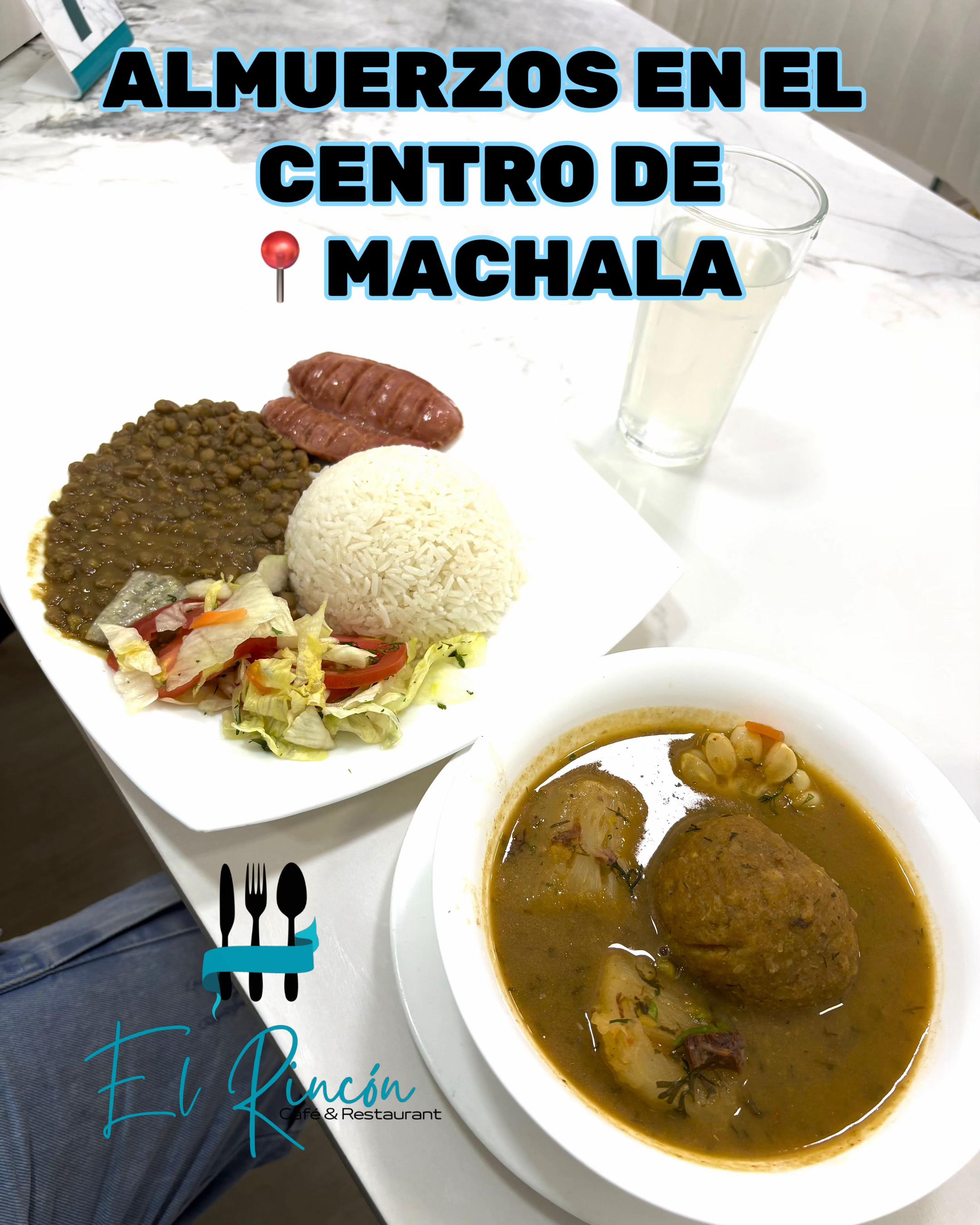 @Elrincon.Restaurantemach