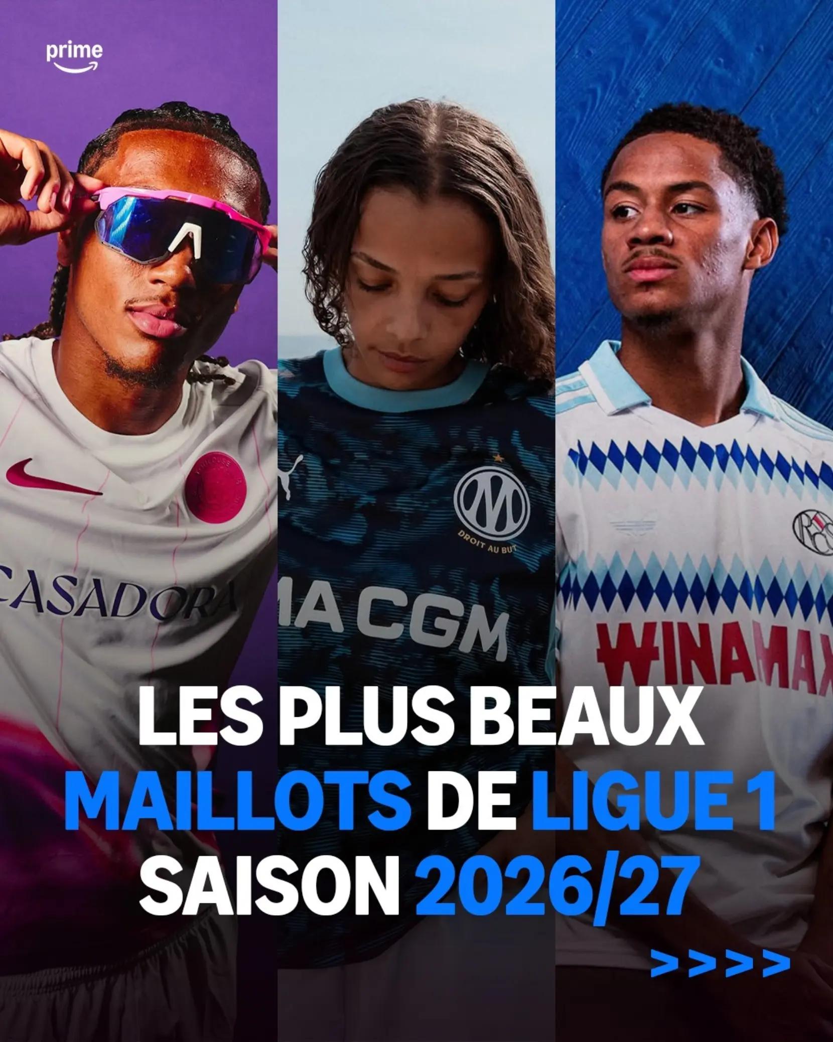 @Prime Video Sport France