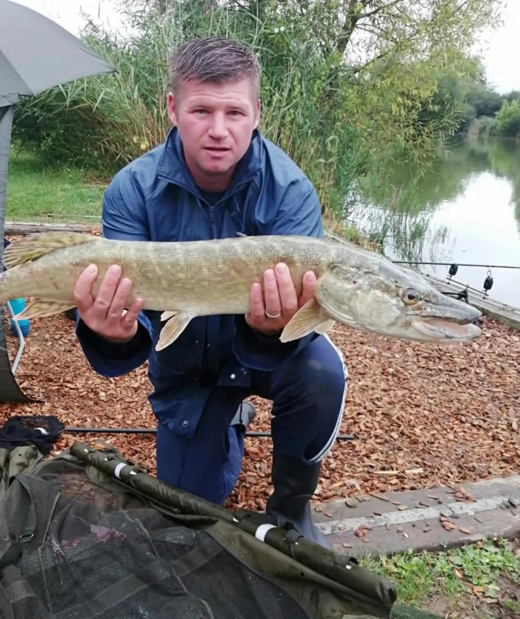 @colls Carp Fishing