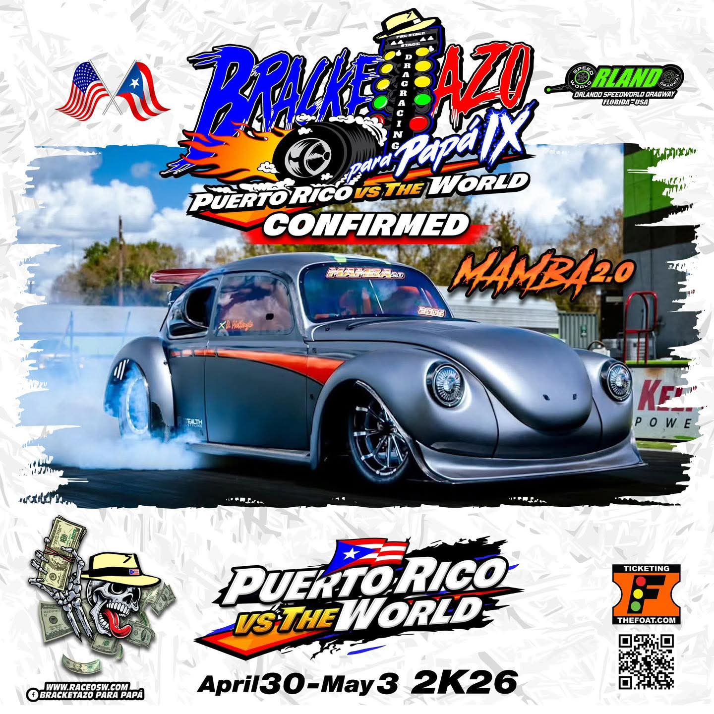 @Black Mamba Racing