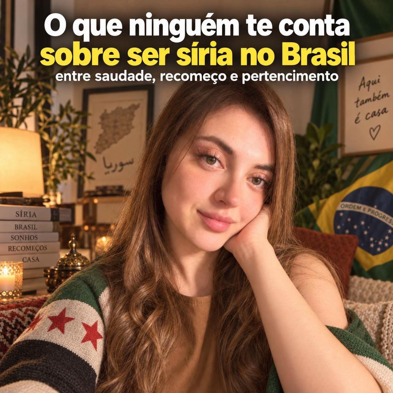 @Zia Gringa no Brasil