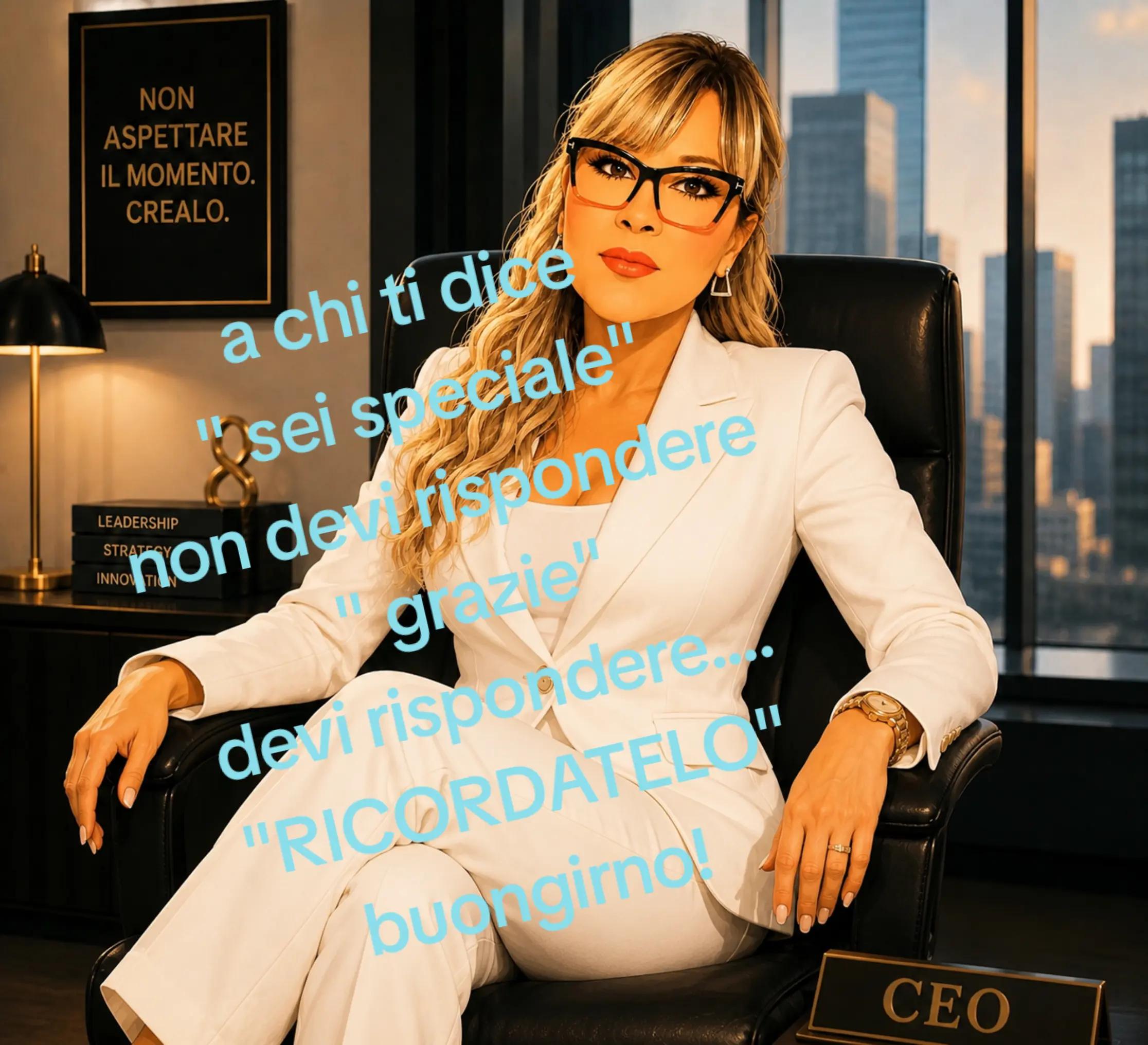 @Blonde Queen