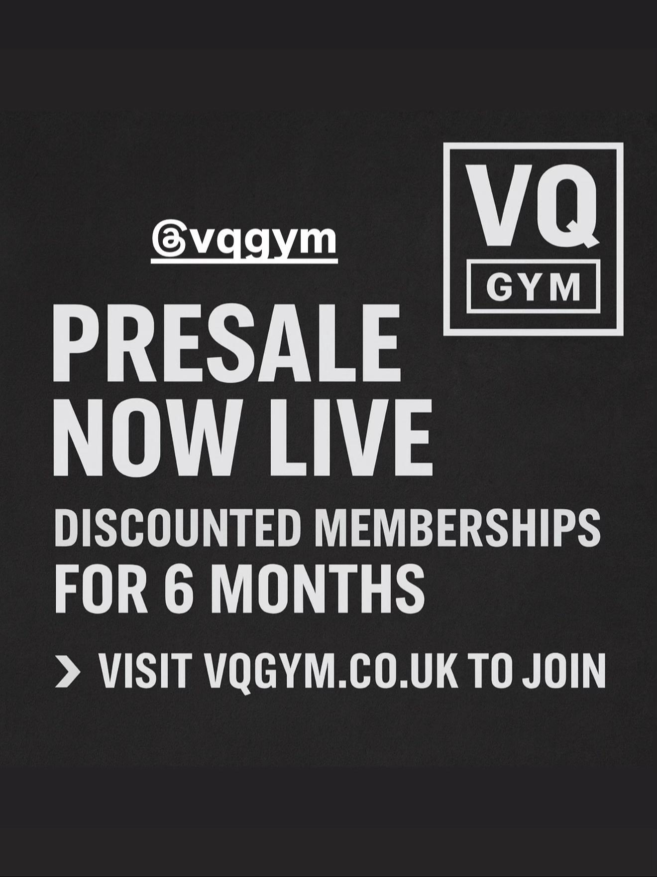 @VQ Gym