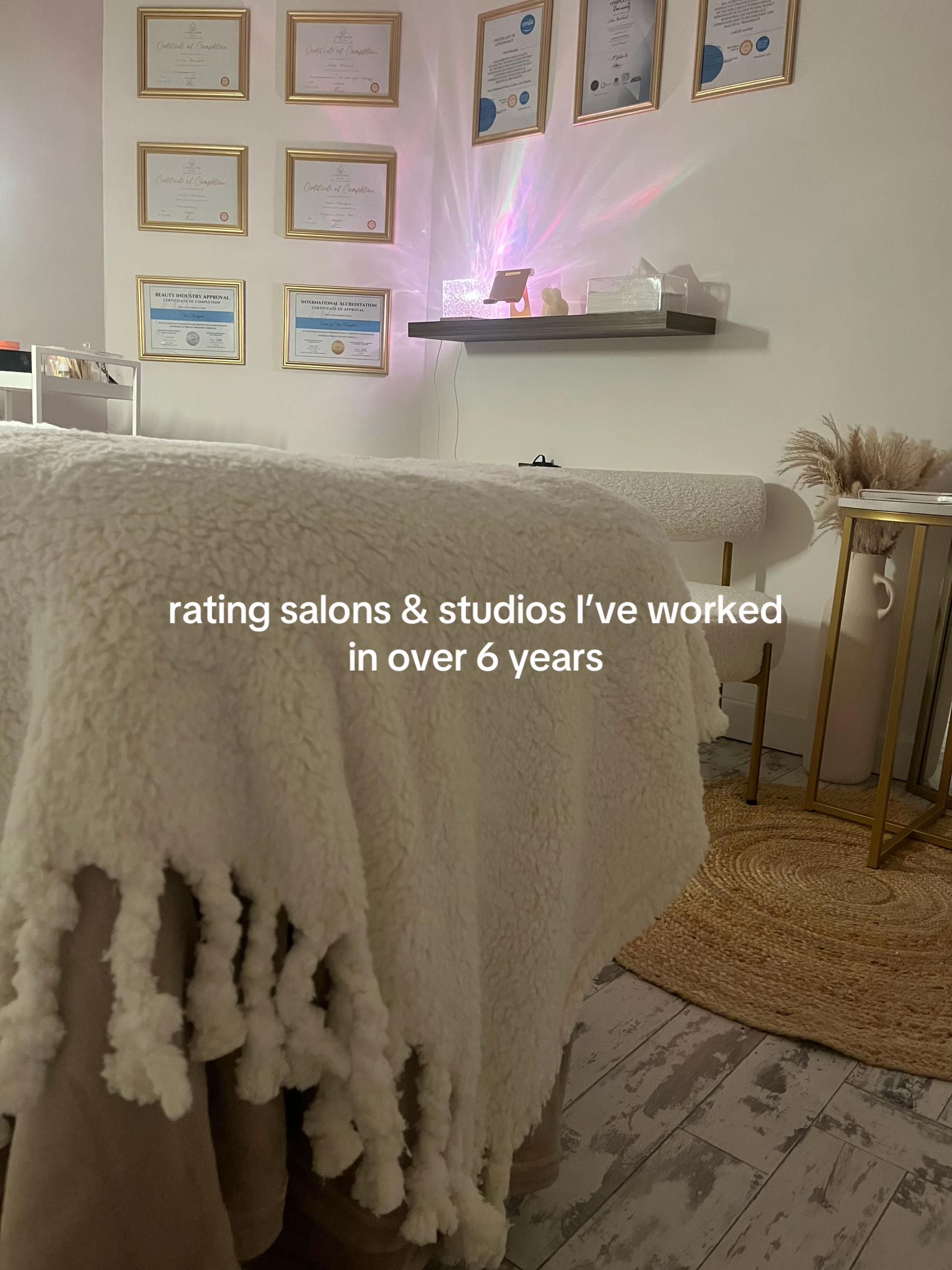 @BY CHLO&Eacute; &mdash; ONLINE LASH COURSES