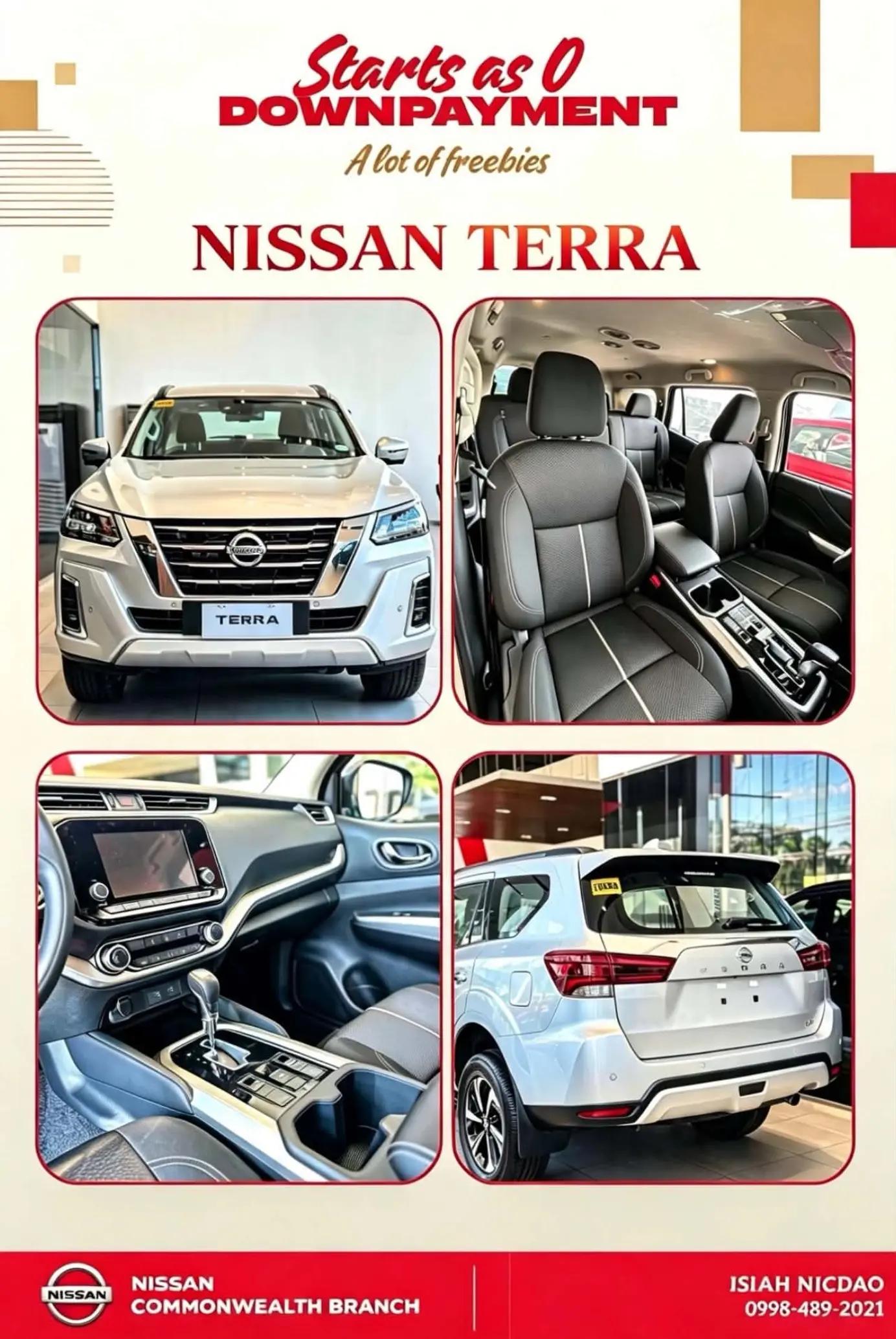 @Nissan Arc / Isiah NCD