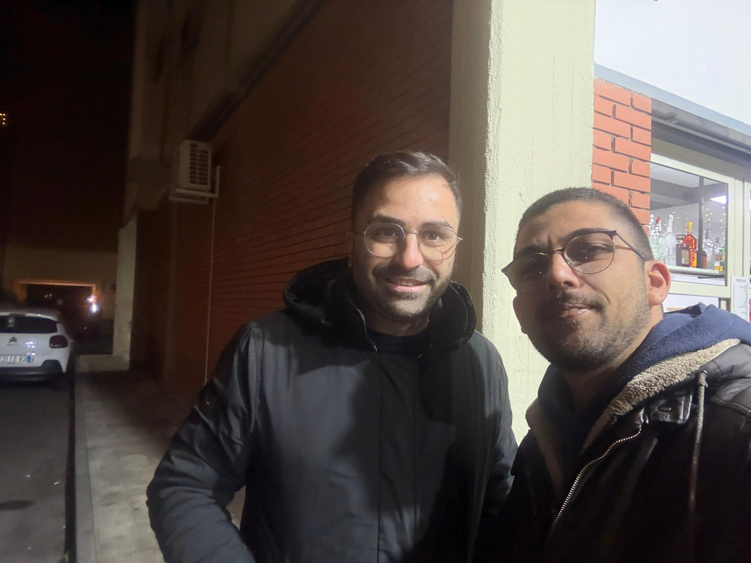 @Damiano Arancio1