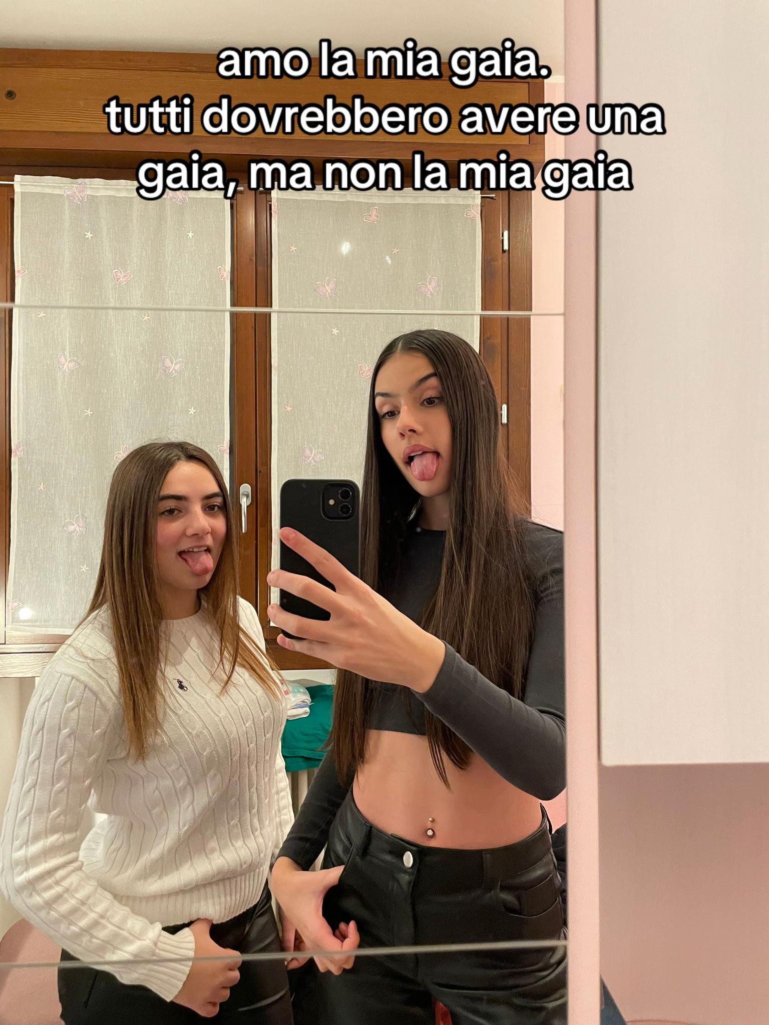 @ghighi e gaietta