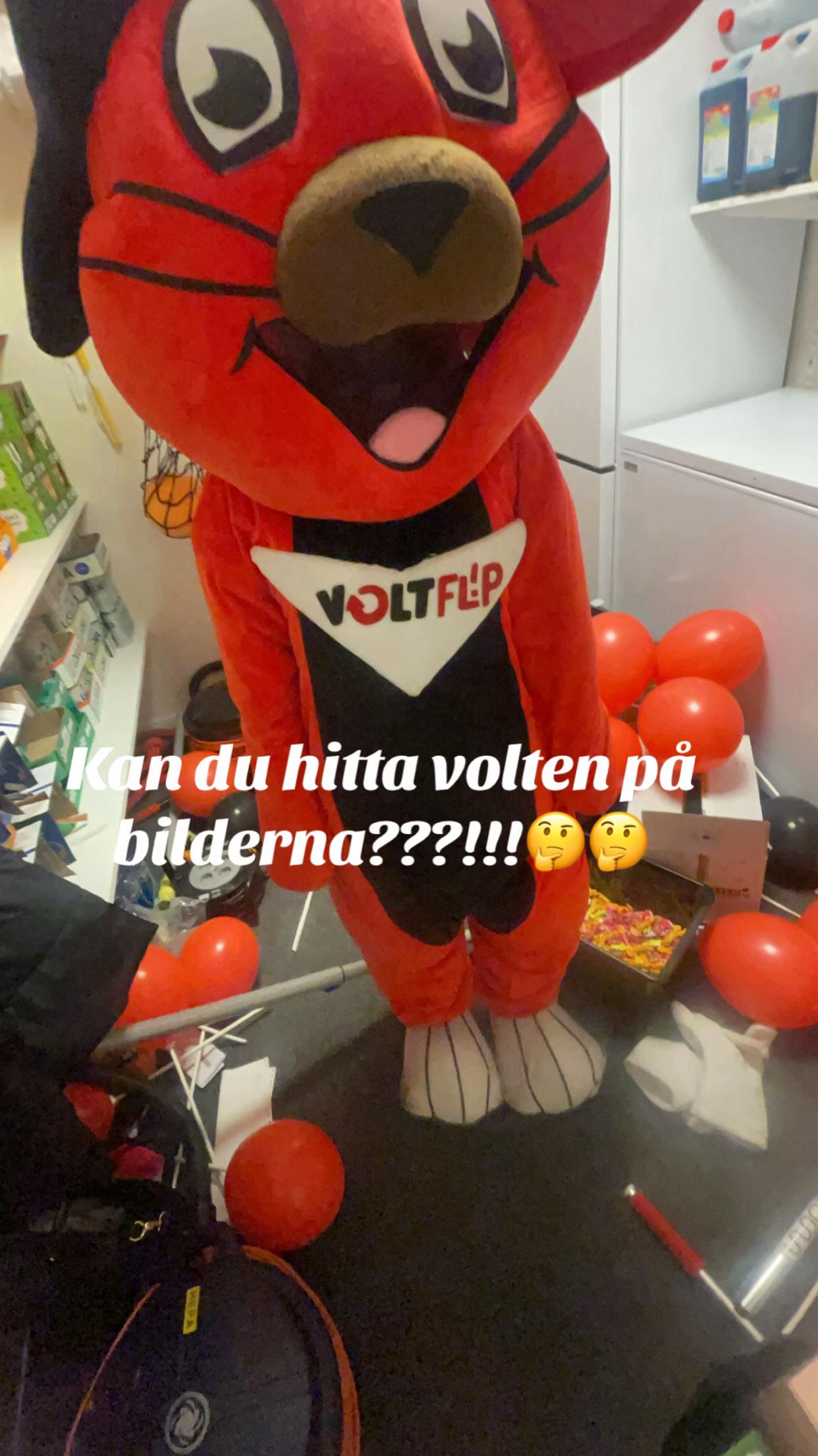 @Voltflip