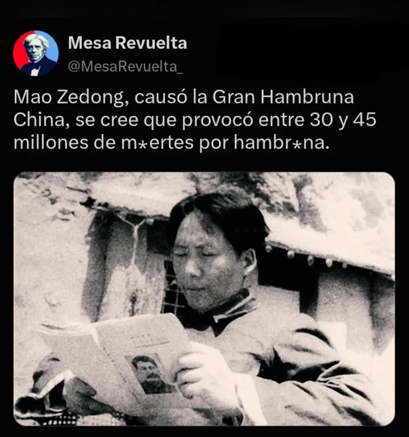 @Mesa Revuelta